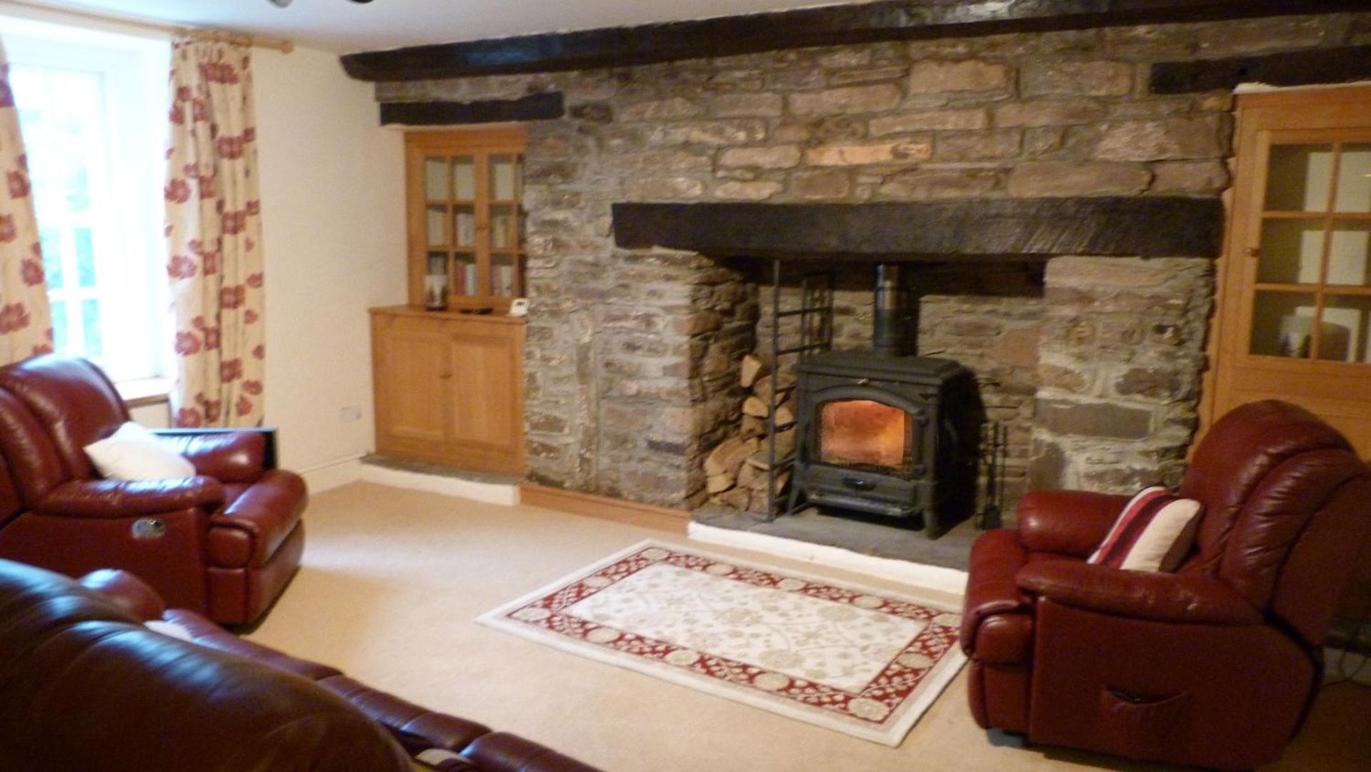 Onnen Fawr Farmhouse