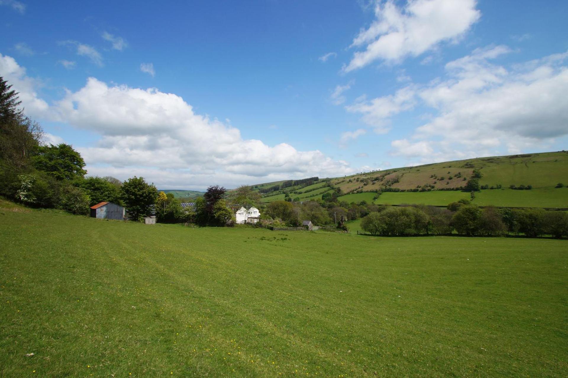 Onnen Fawr Farmhouse