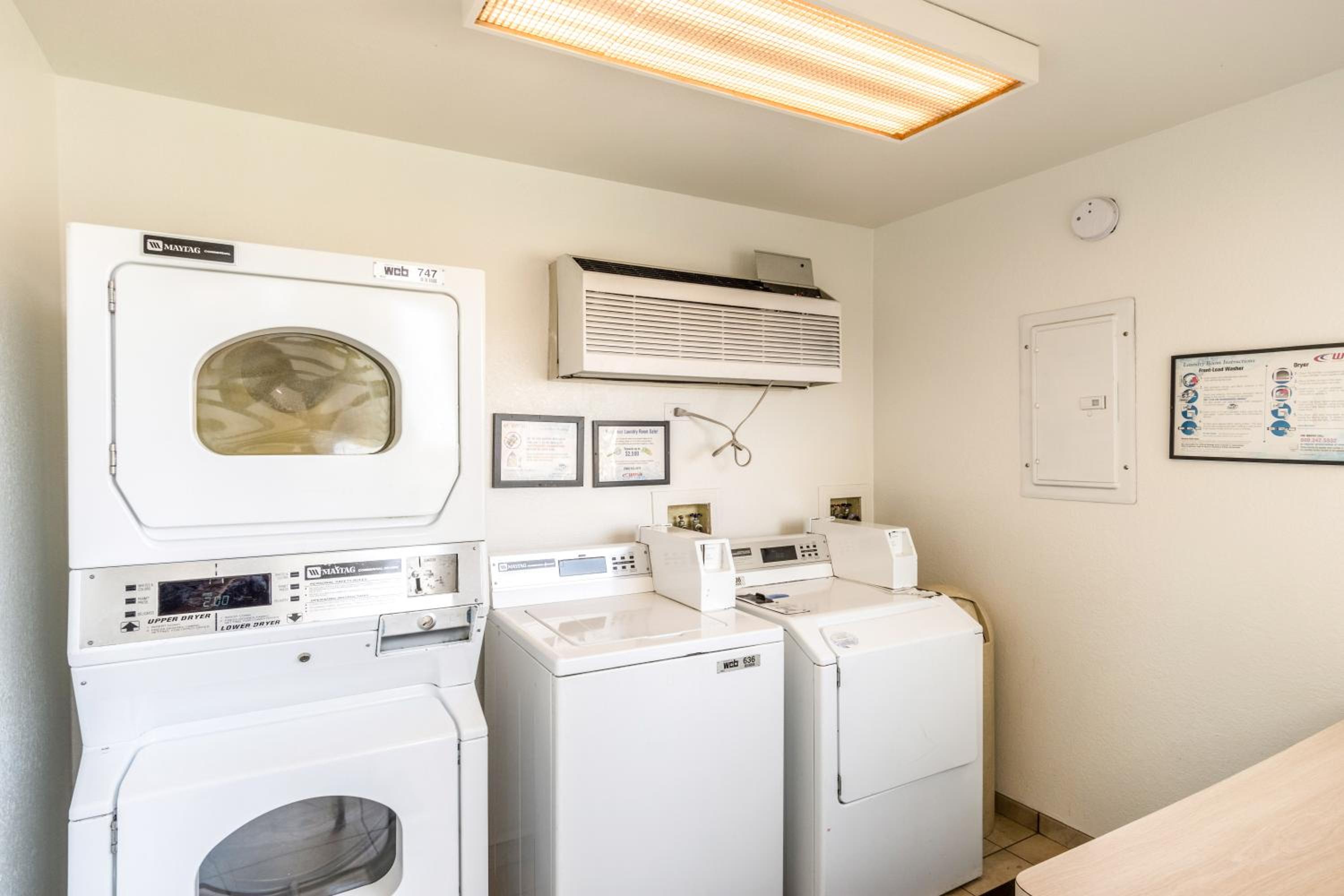 Motel 6-Redding, CA - Central