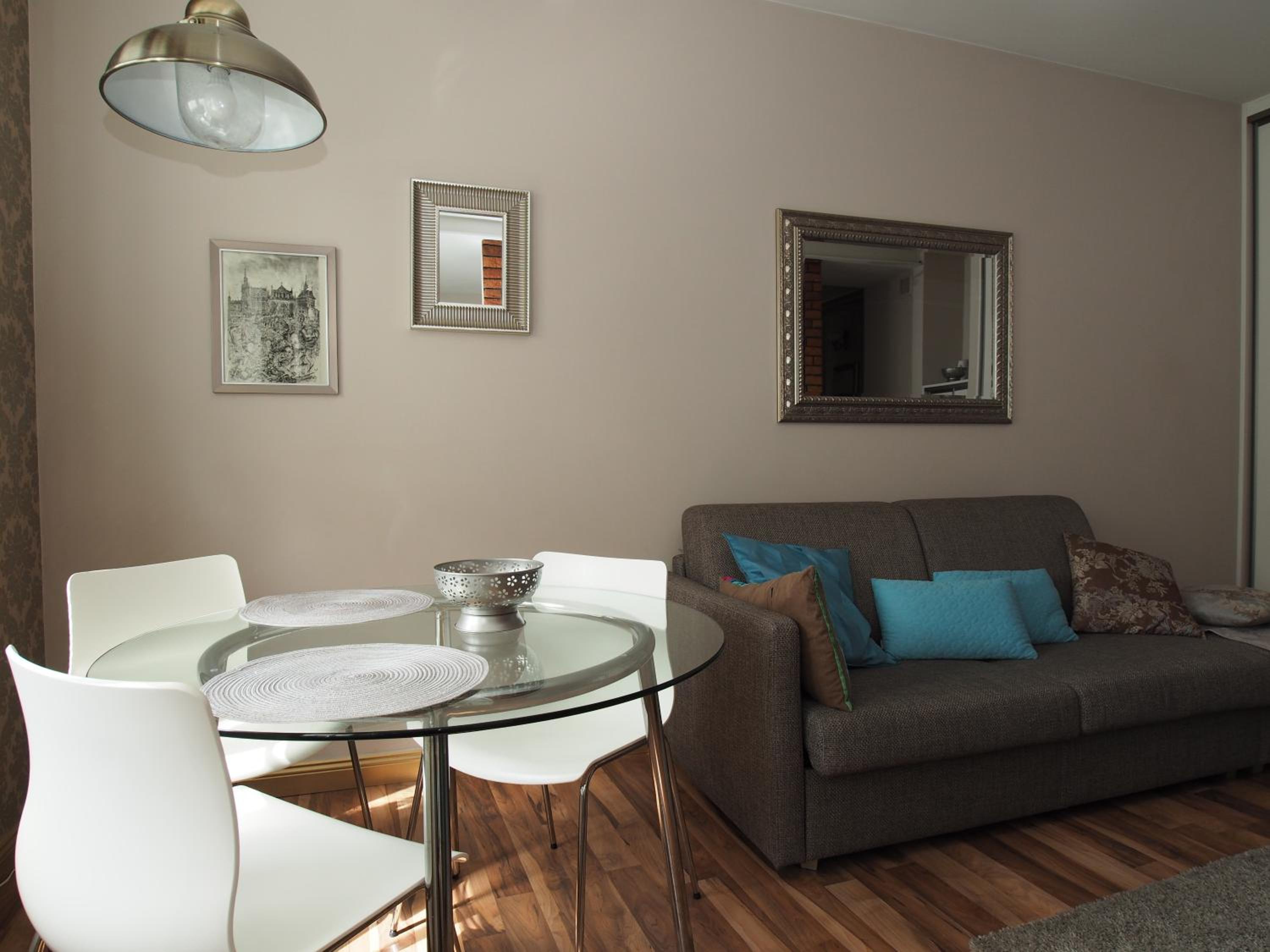 Grand-Tourist Trident Apartments