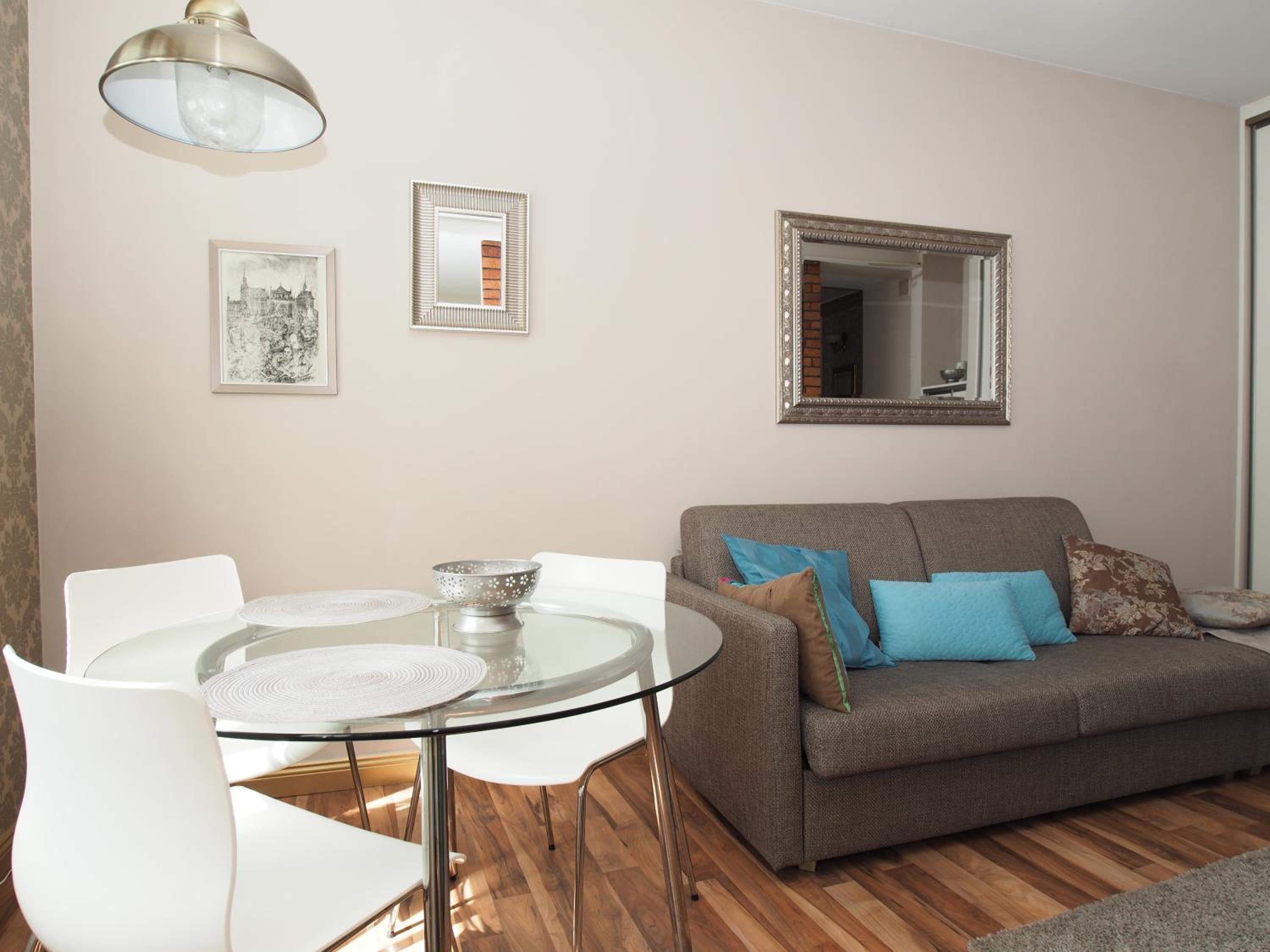 Grand-Tourist Trident Apartments