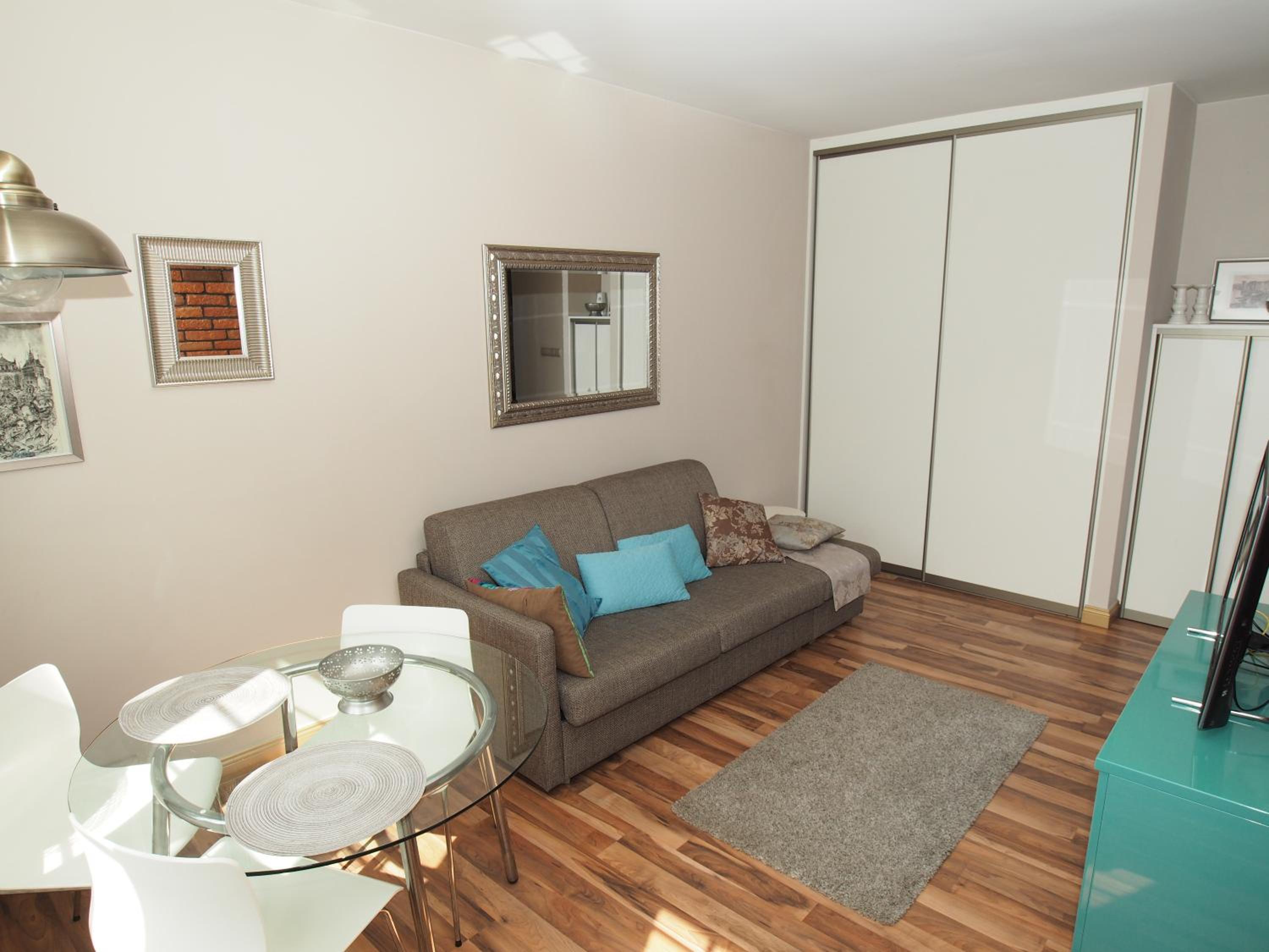 Grand-Tourist Trident Apartments