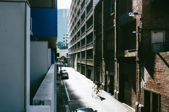 Bent St Apartments view 4