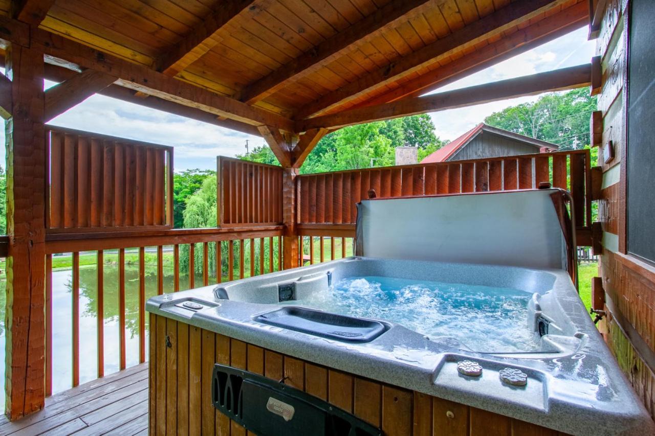 Fishin N Wishin Catch and Release FirePit HotTub