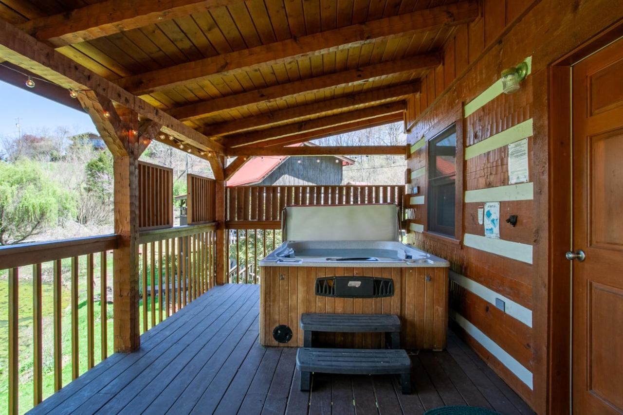 Fishin N Wishin Catch and Release FirePit HotTub