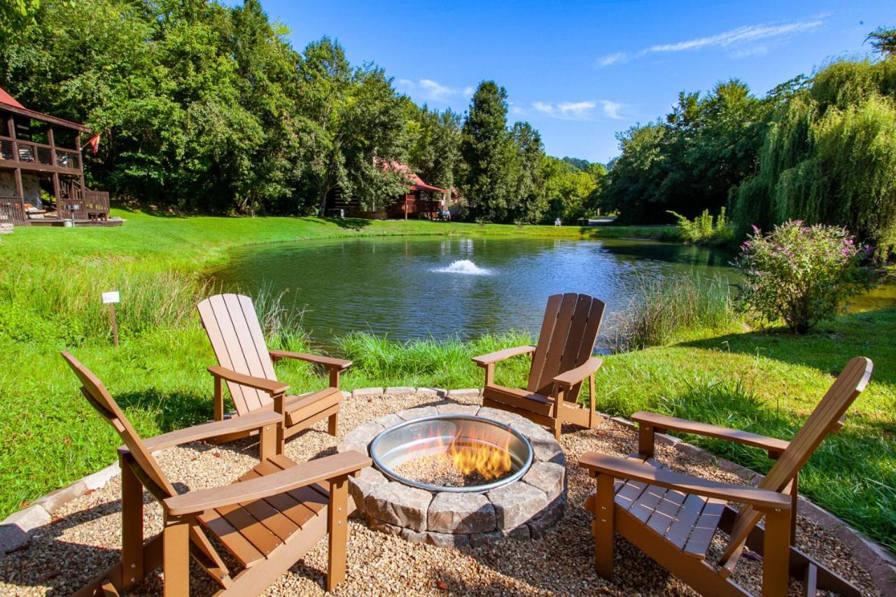 Fishin N Wishin Catch and Release FirePit HotTub