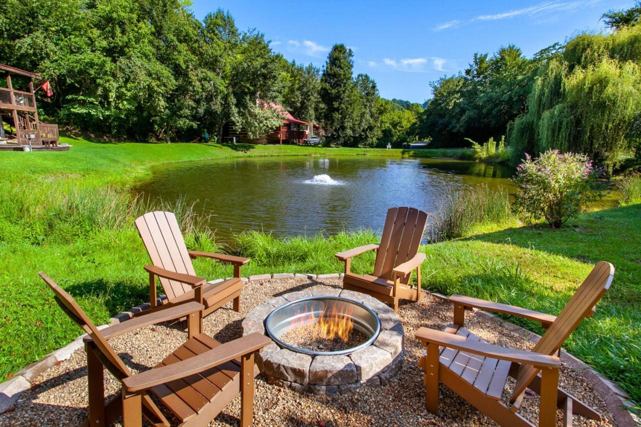Fishin N Wishin Catch and Release FirePit HotTub