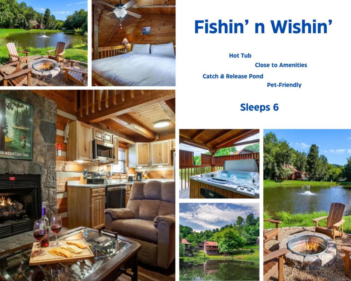 Fishin N Wishin Catch and Release FirePit HotTub