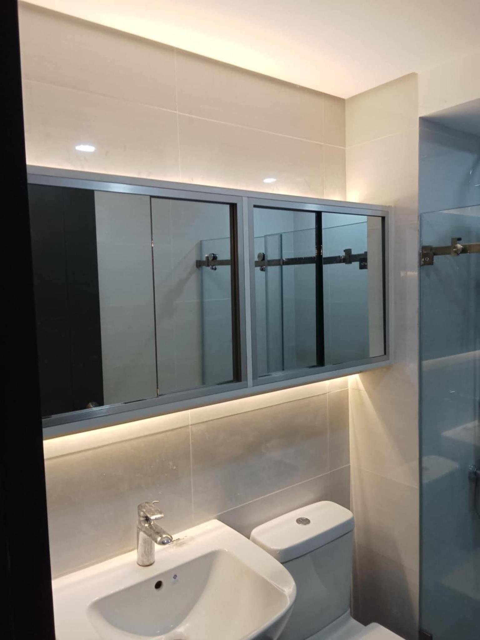 30sqm studio, Queen sized bed, 15th floor, Baseline Prestige Fuente Osmeña Cebu City