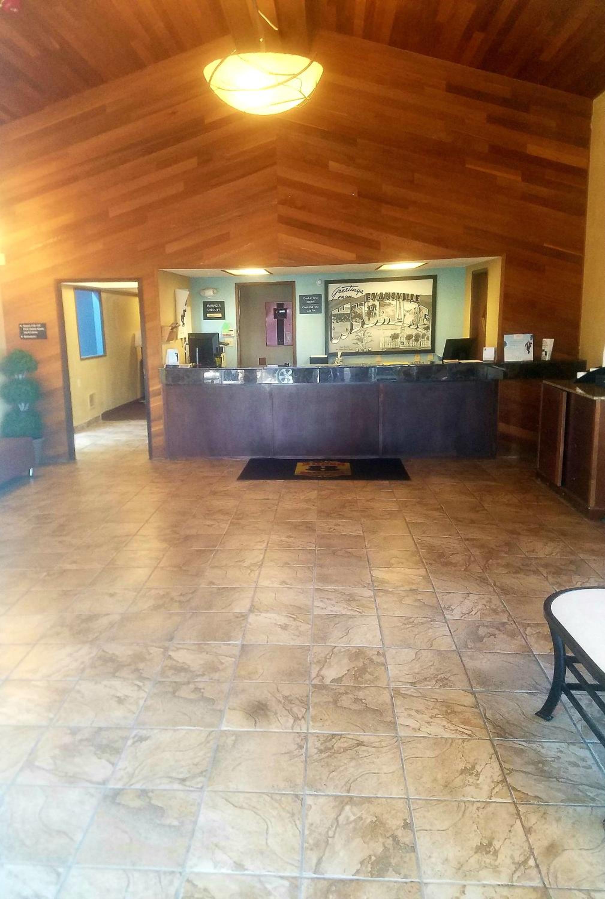 Super 8 by Wyndham Casper East/Evansville, Fotografia 13