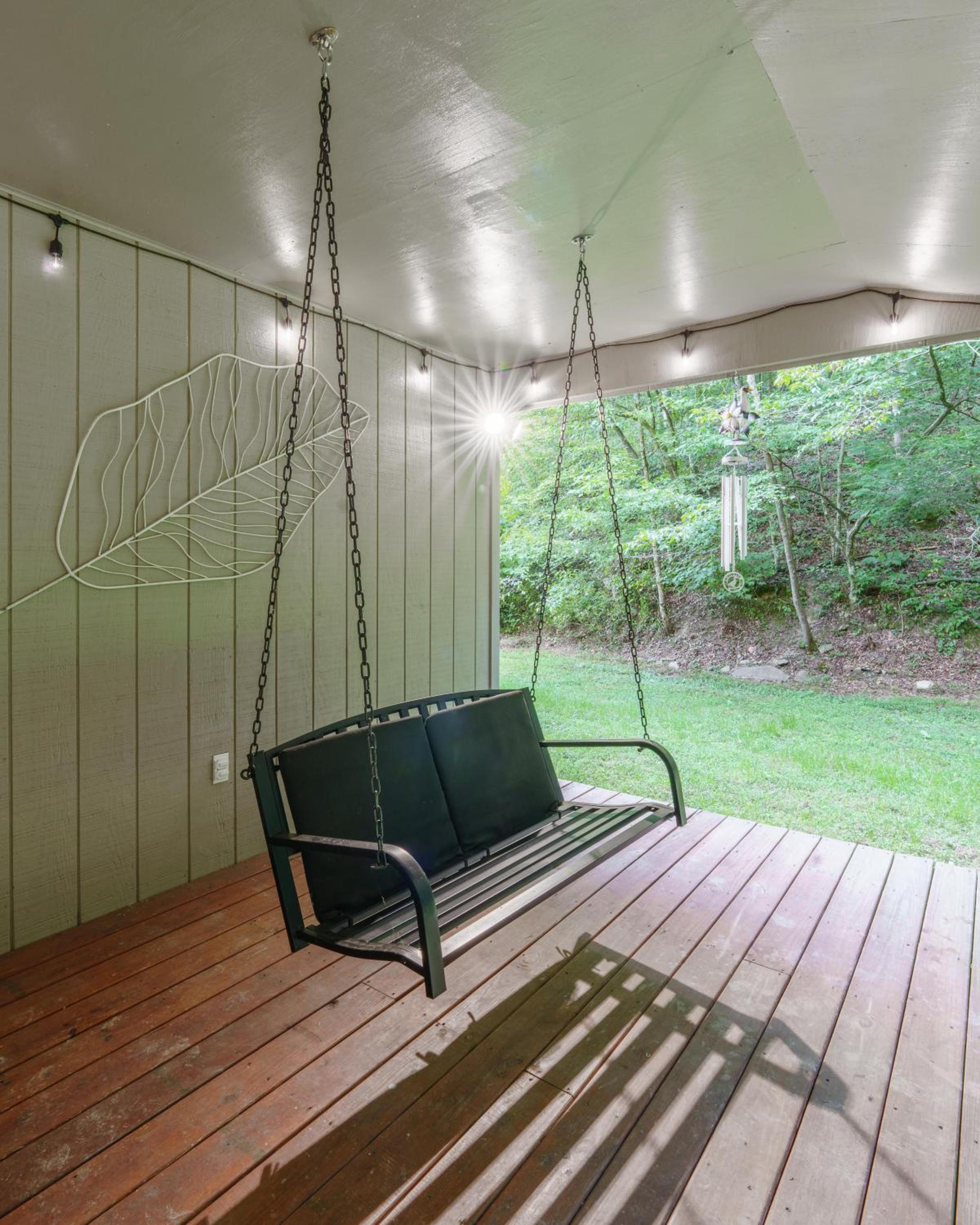 Riverstone Cabin and Retreat