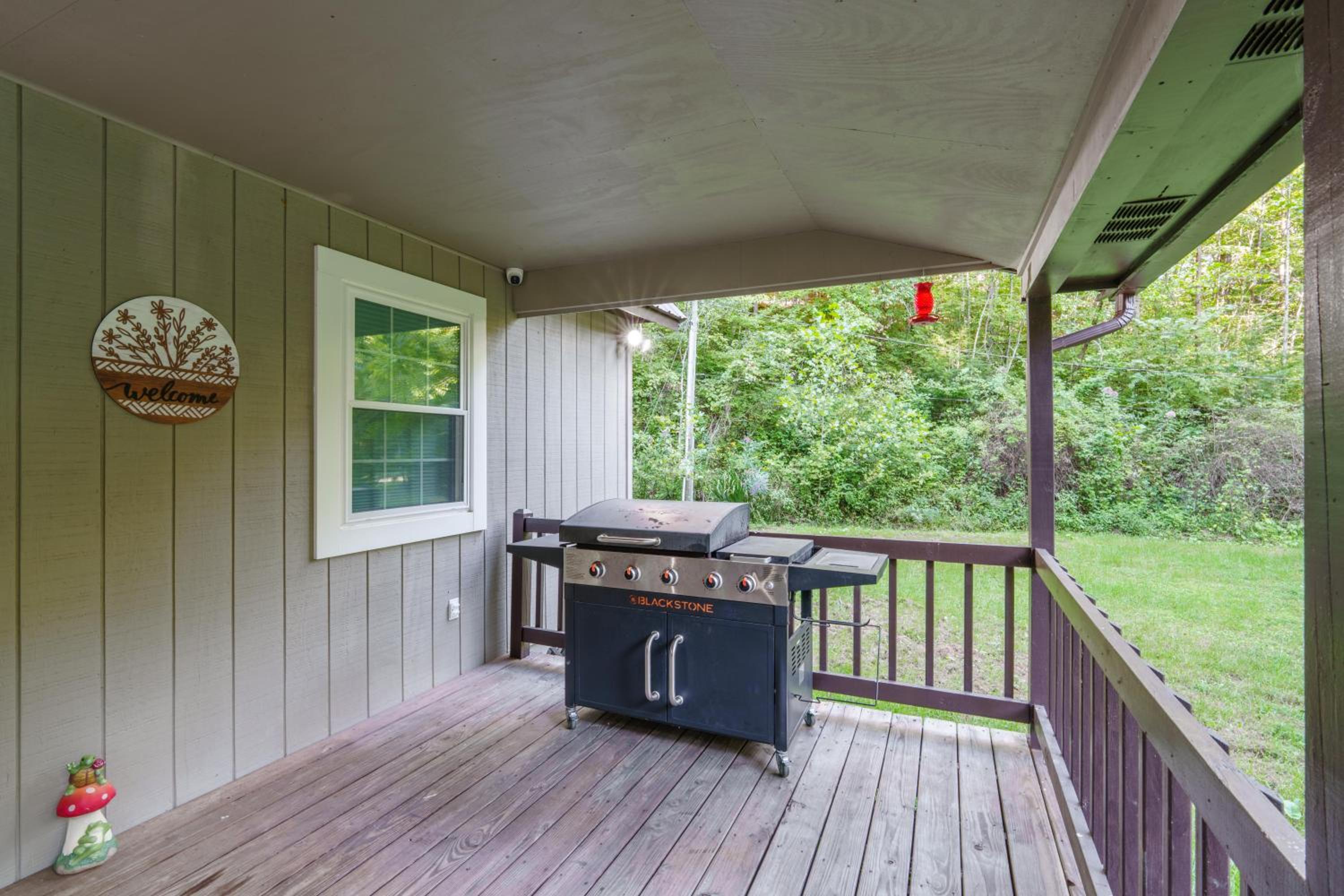Riverstone Cabin and Retreat