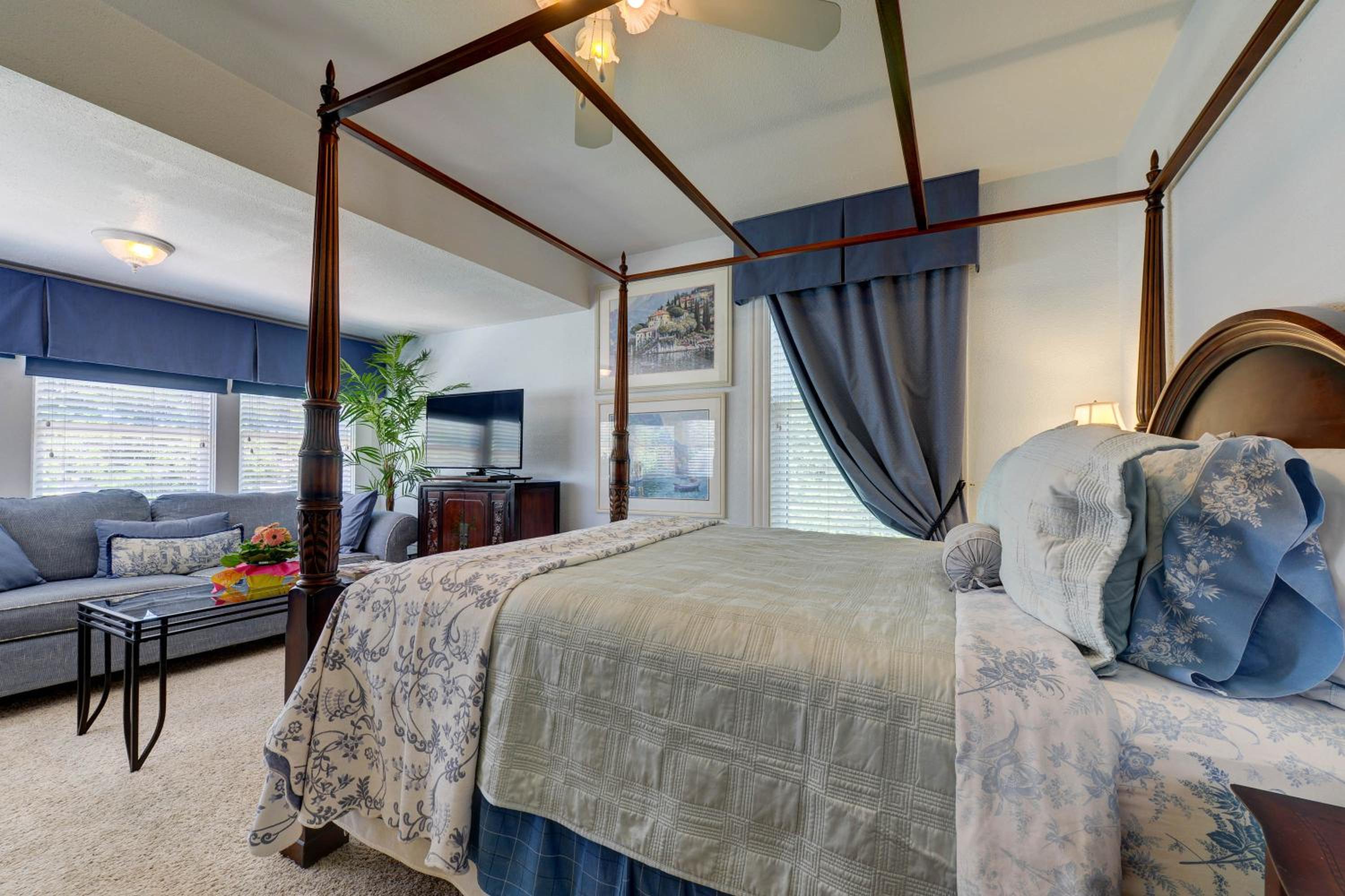 The St. Mary's Inn, Bed and Breakfast