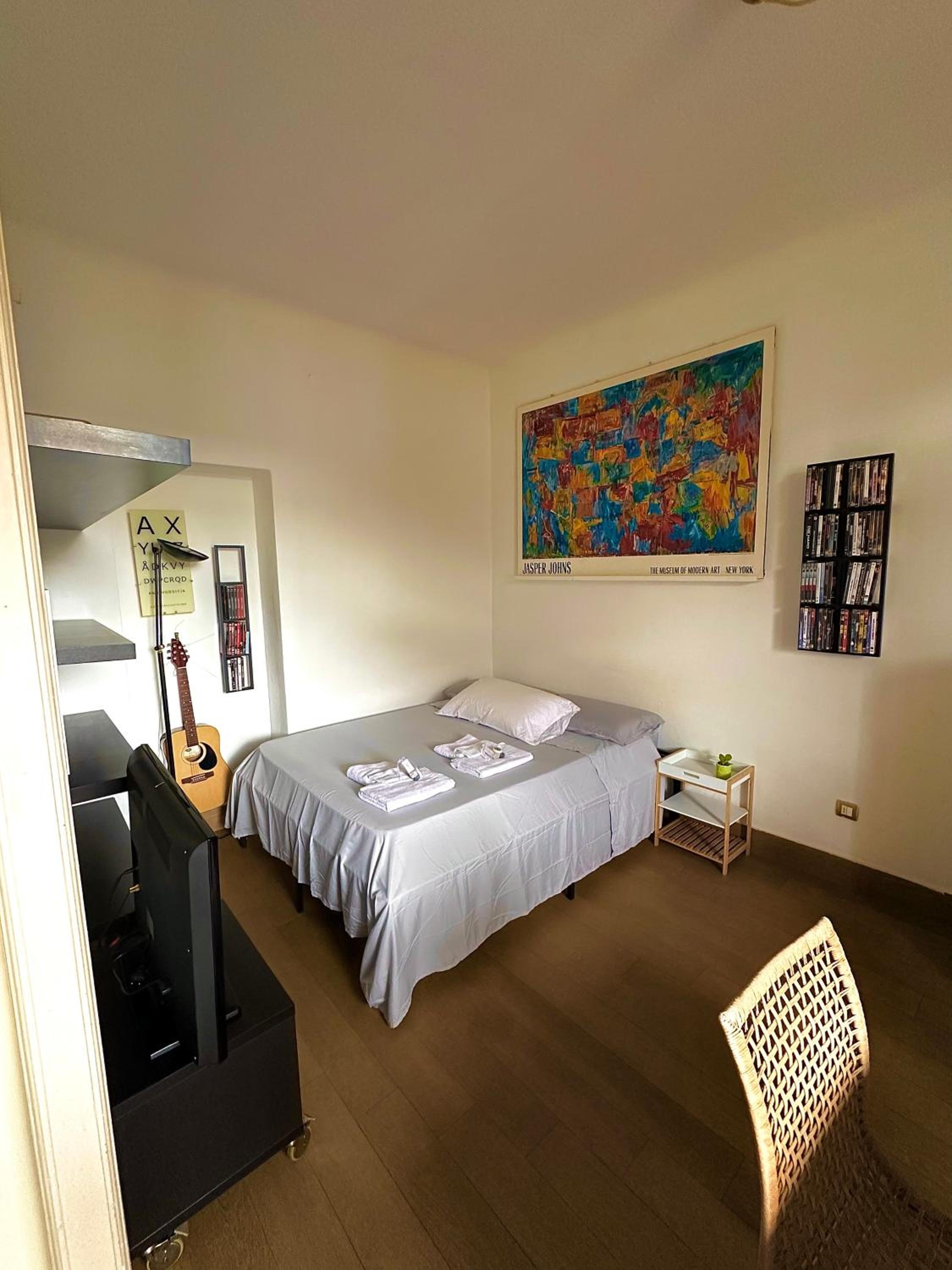 Studio Tibaldi - tutte le comodità in centro Milano, comfort e privacy garantiti