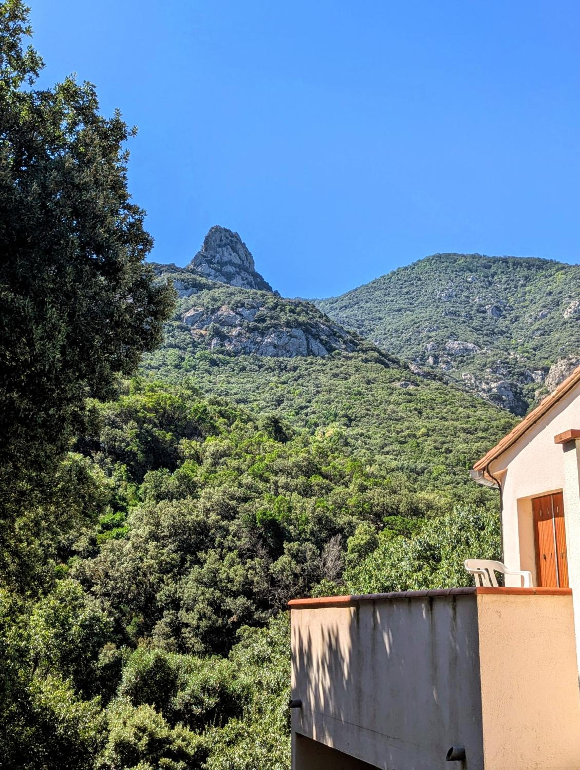 Gîte entre mer et montagne