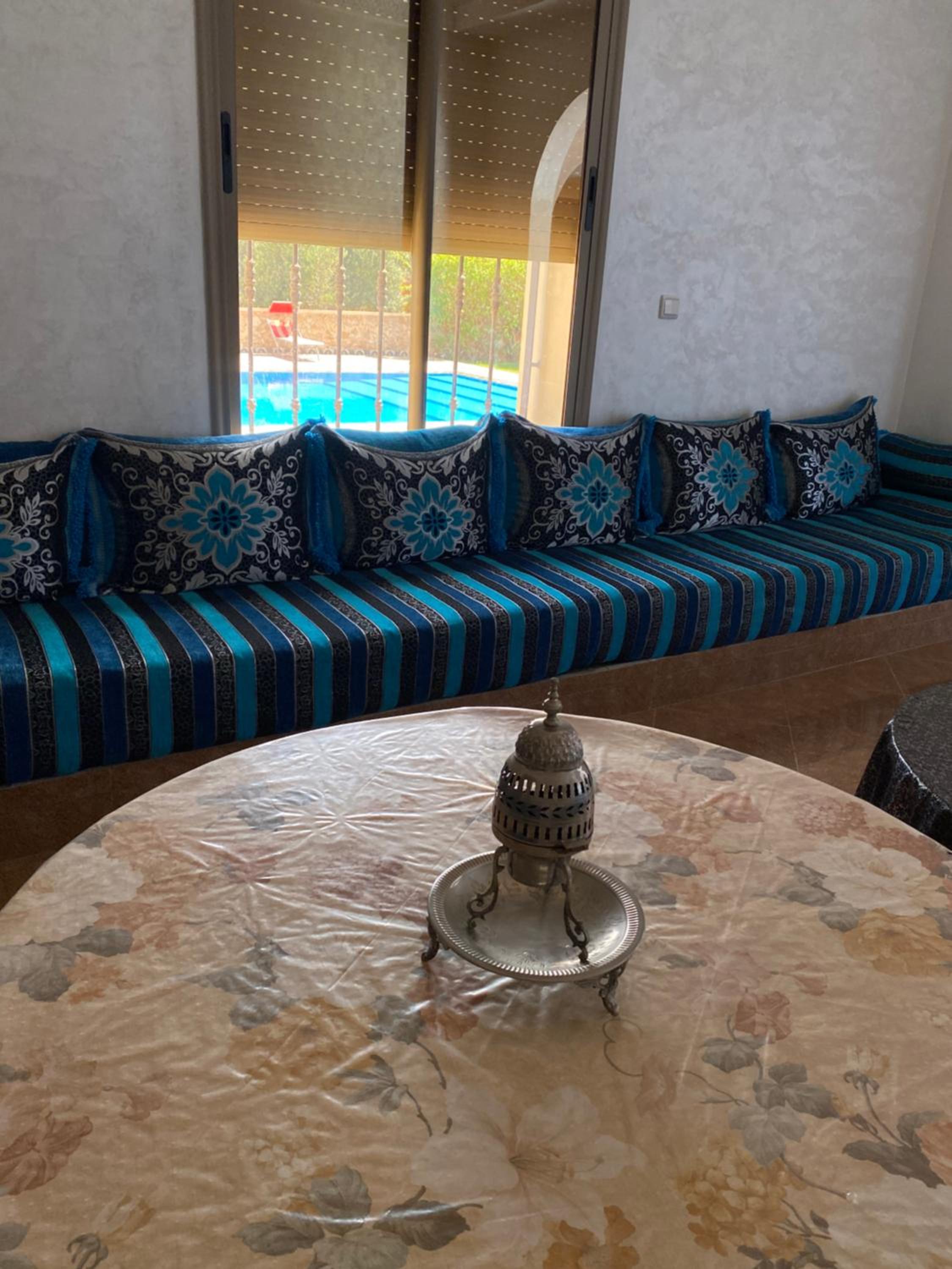 Villa zaytoun