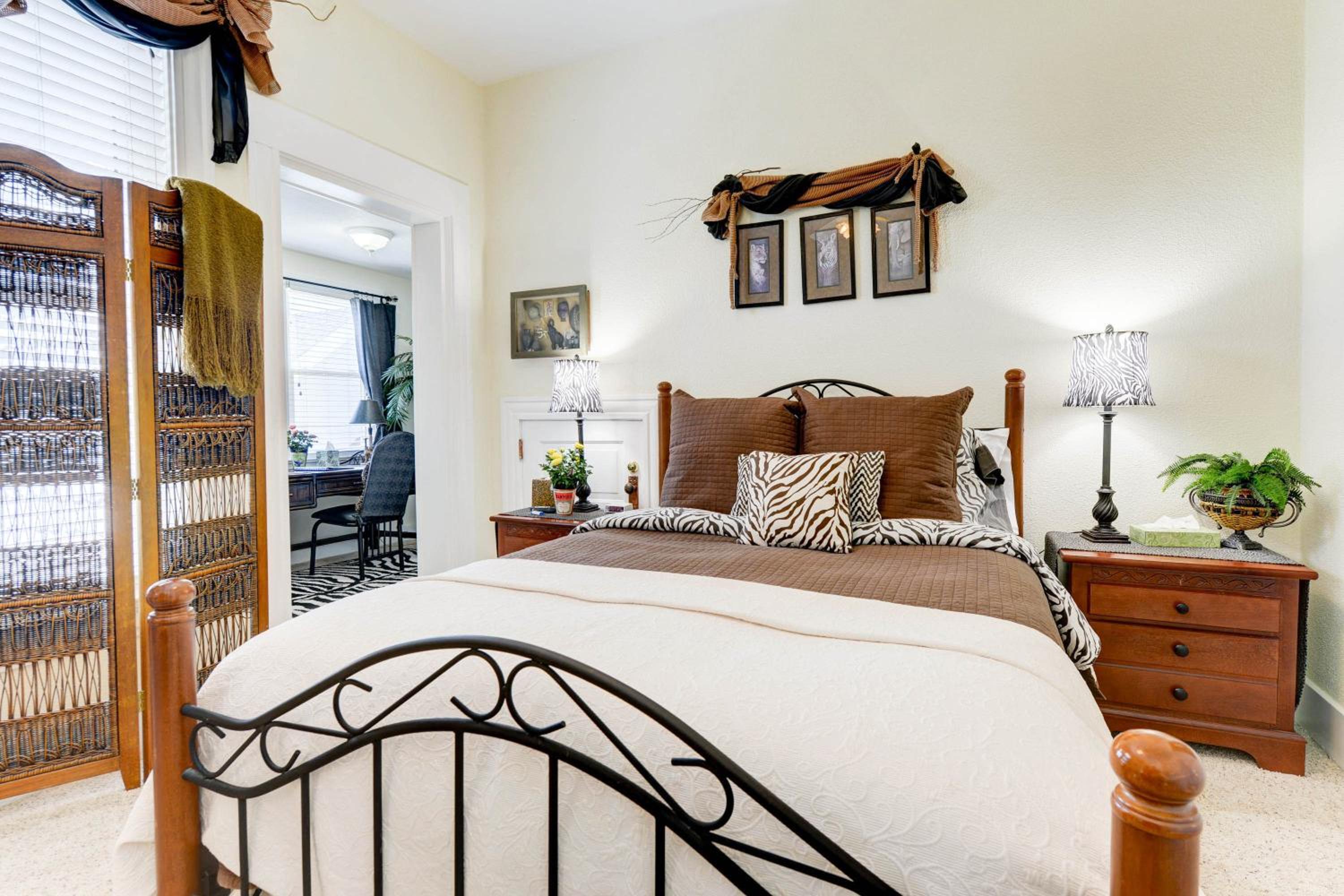 The St. Mary's Inn, Bed and Breakfast