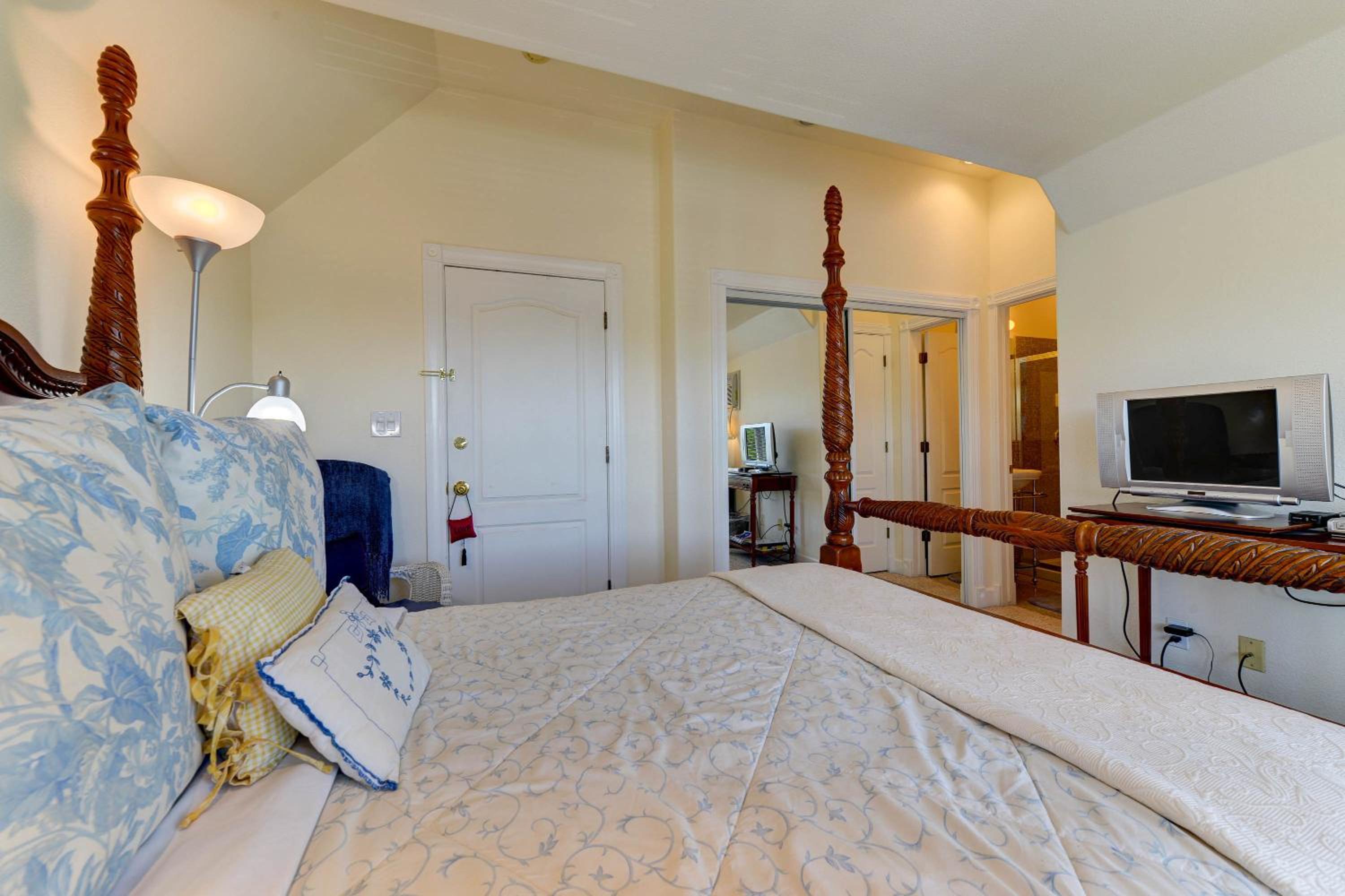 The St. Mary's Inn, Bed and Breakfast