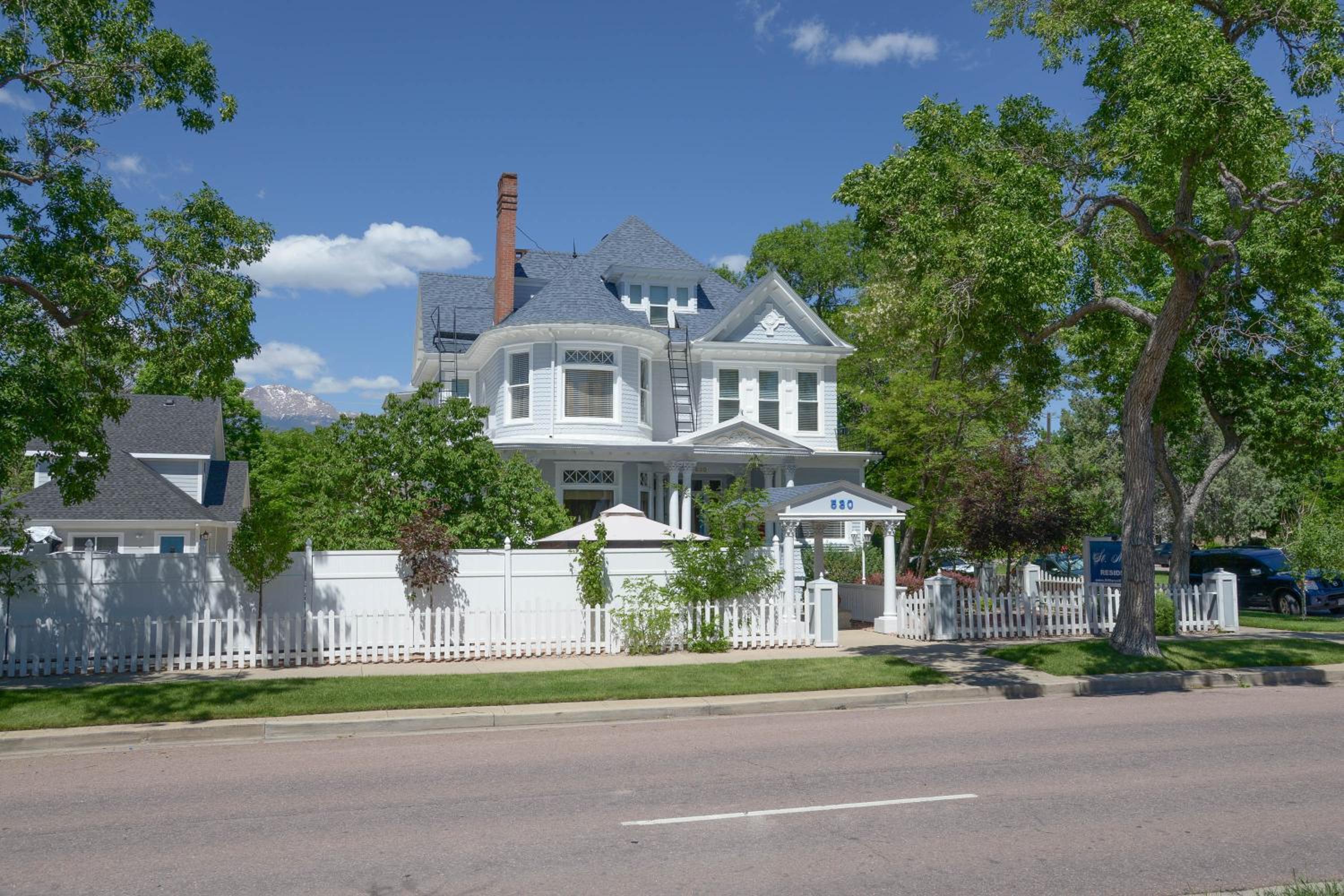 The St. Mary's Inn, Bed and Breakfast