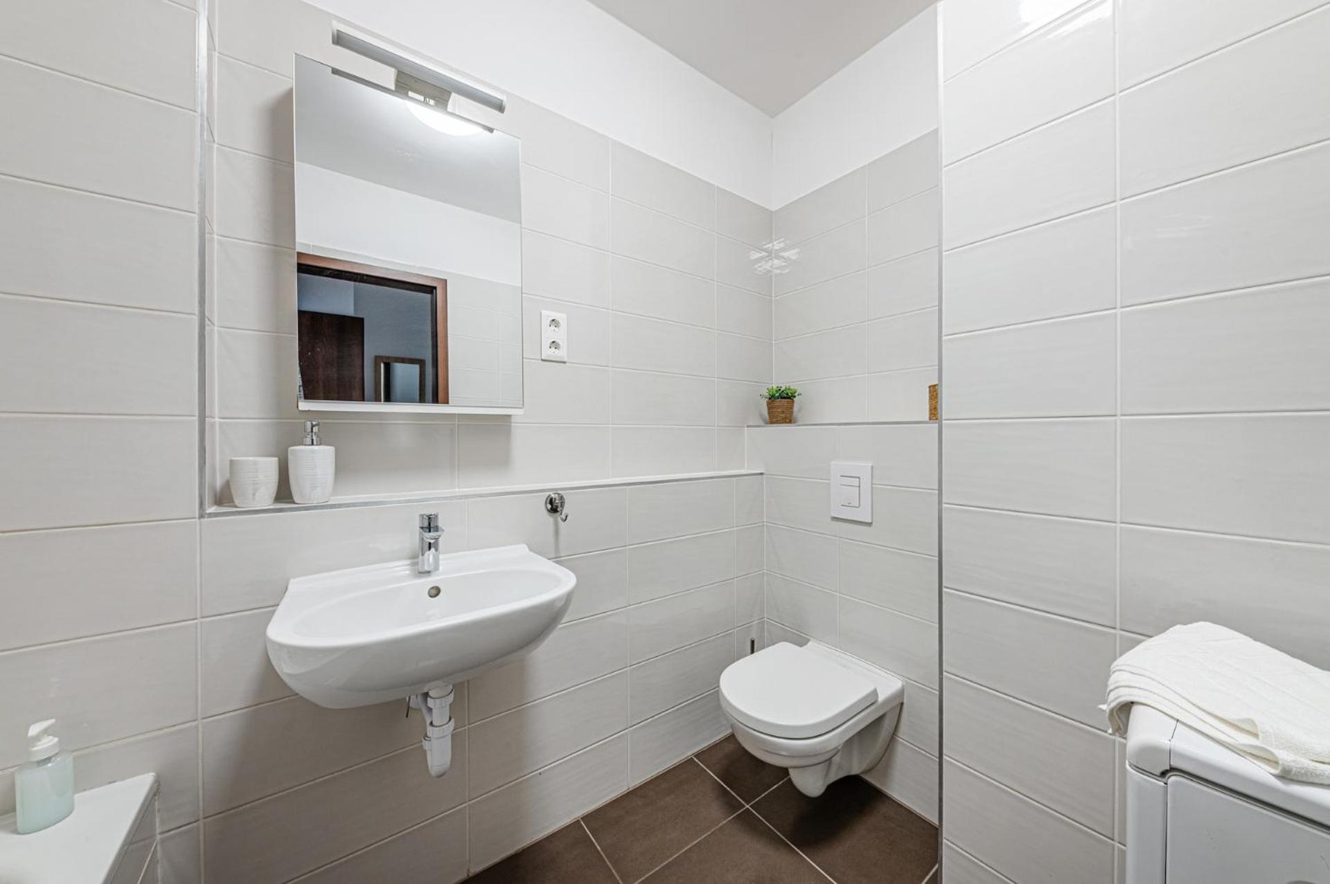 Universo Cordia BB9 -with balcony in cozy area