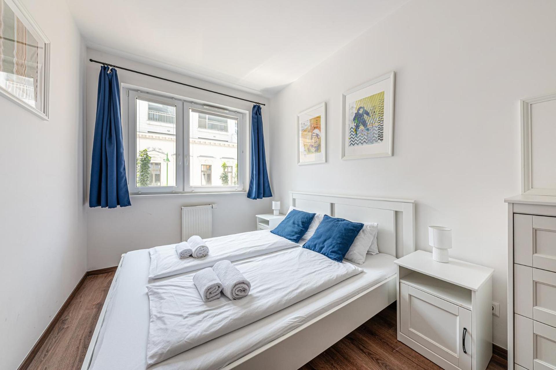Universo Cordia BB9 -with balcony in cozy area