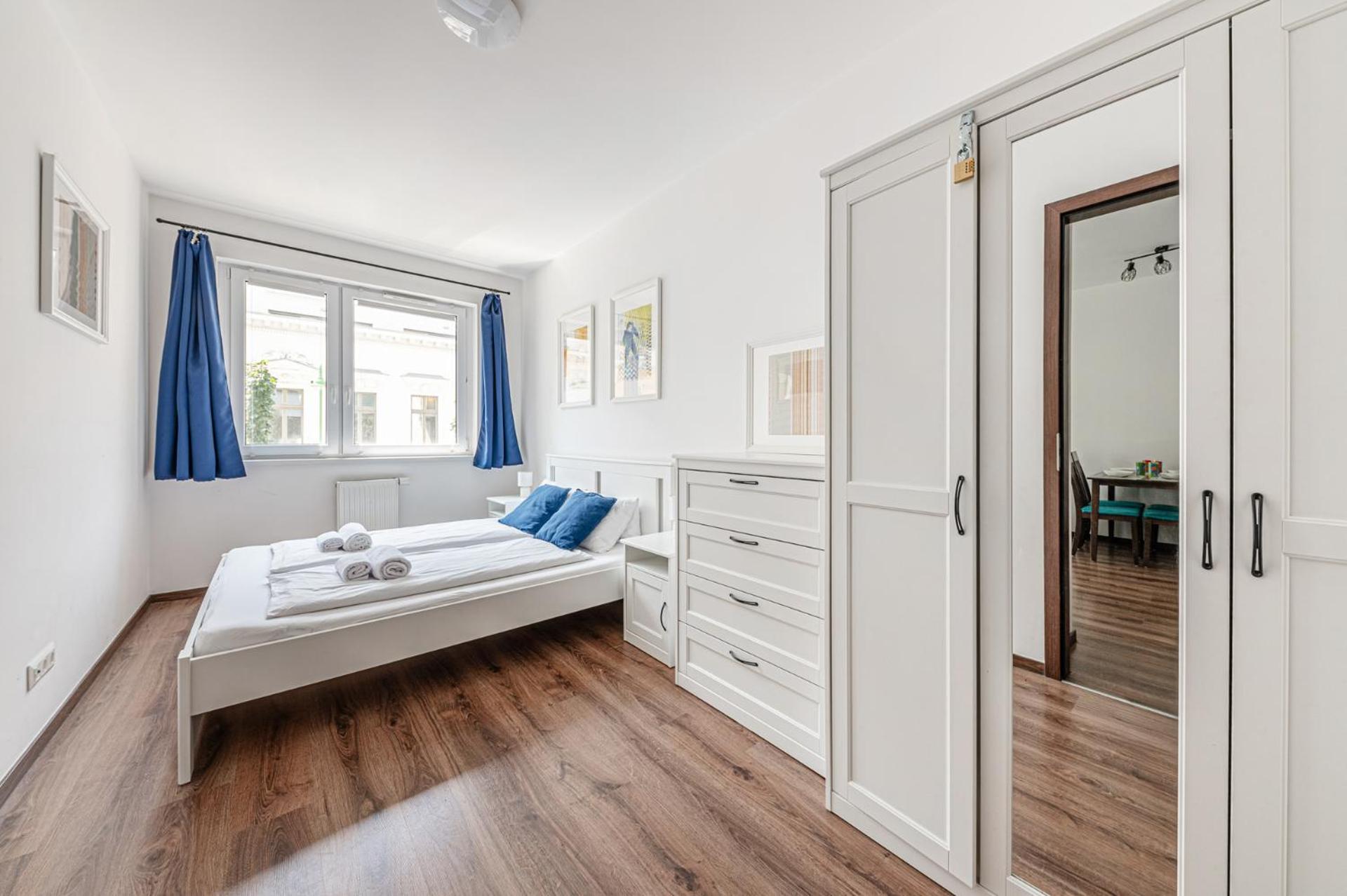 Universo Cordia BB9 -with balcony in cozy area