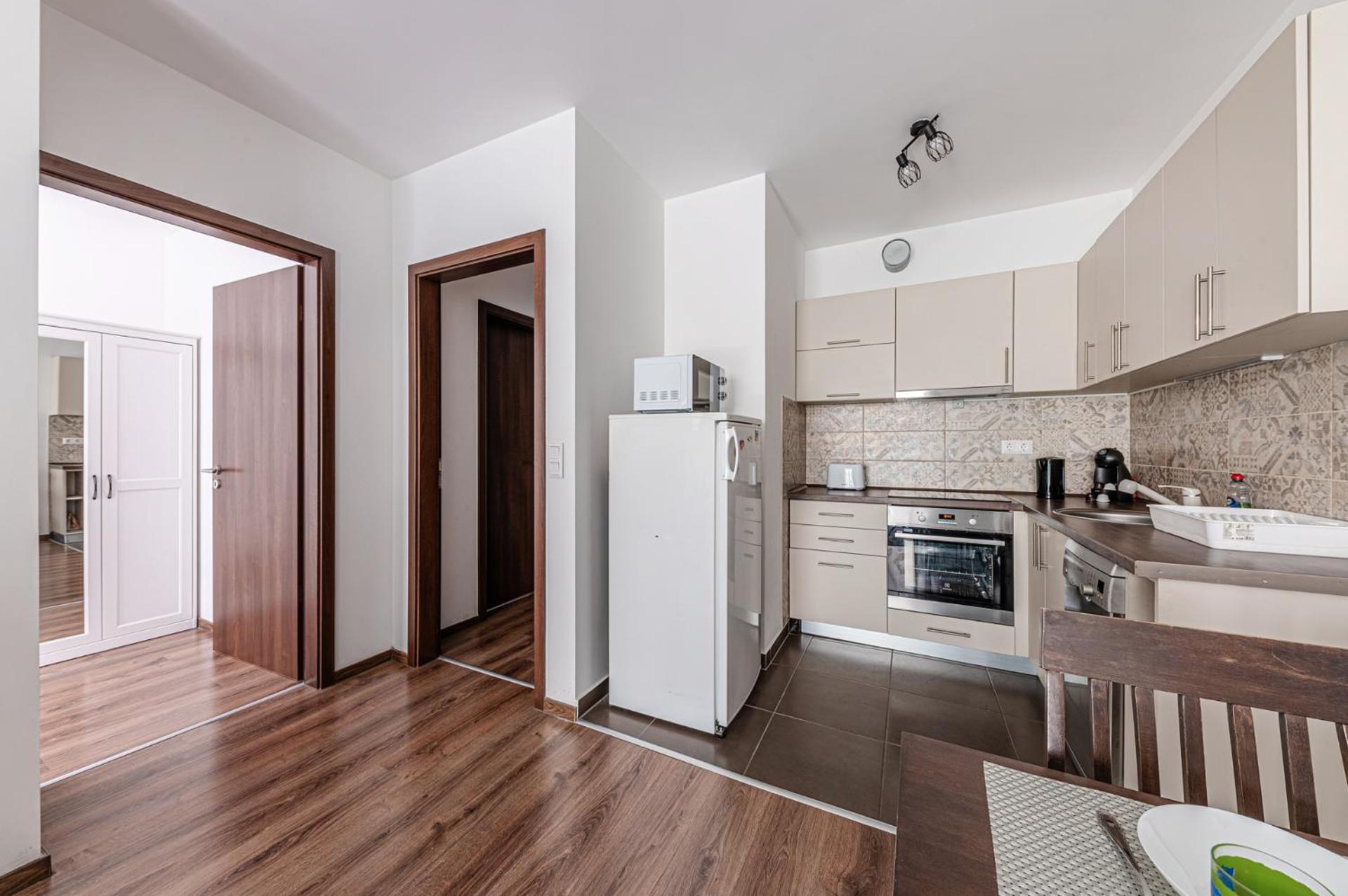 Universo Cordia BB9 -with balcony in cozy area