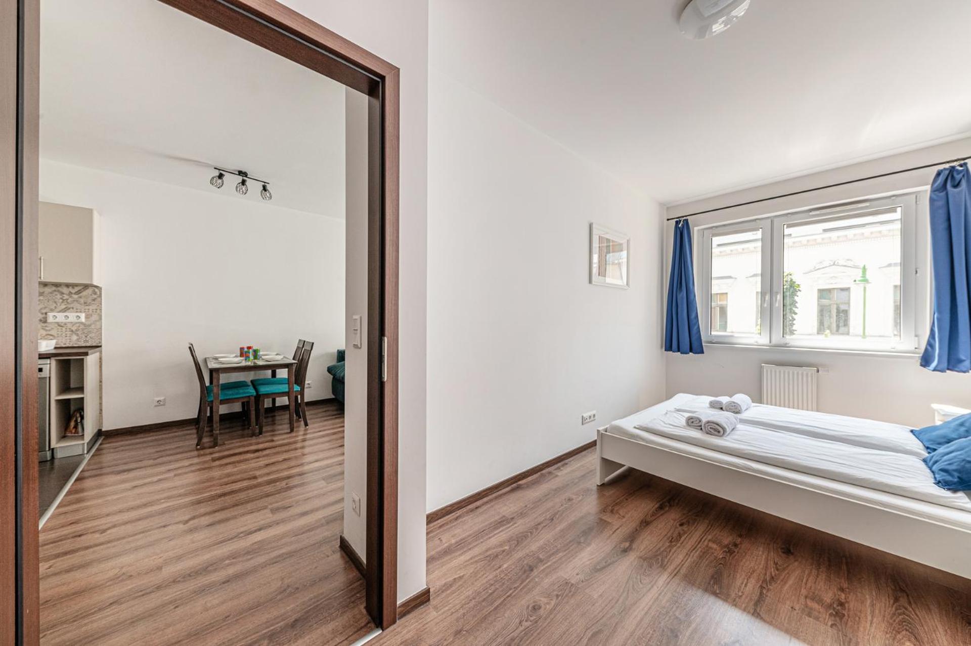 Universo Cordia BB9 -with balcony in cozy area
