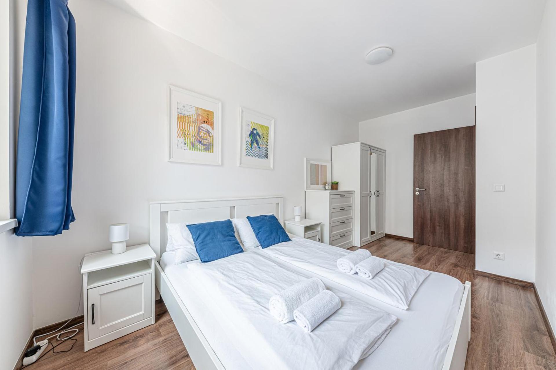Universo Cordia BB9 -with balcony in cozy area