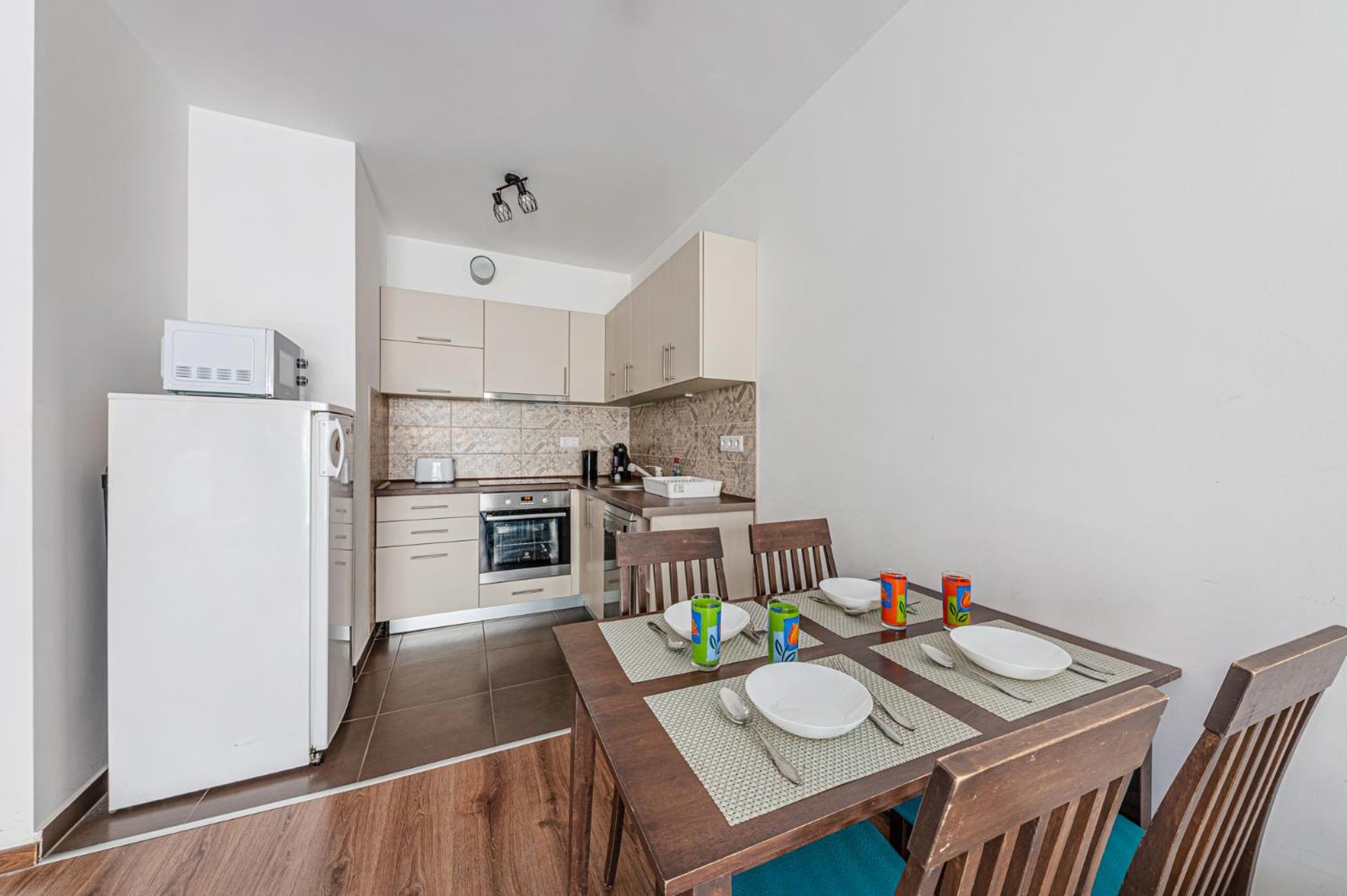 Universo Cordia BB9 -with balcony in cozy area
