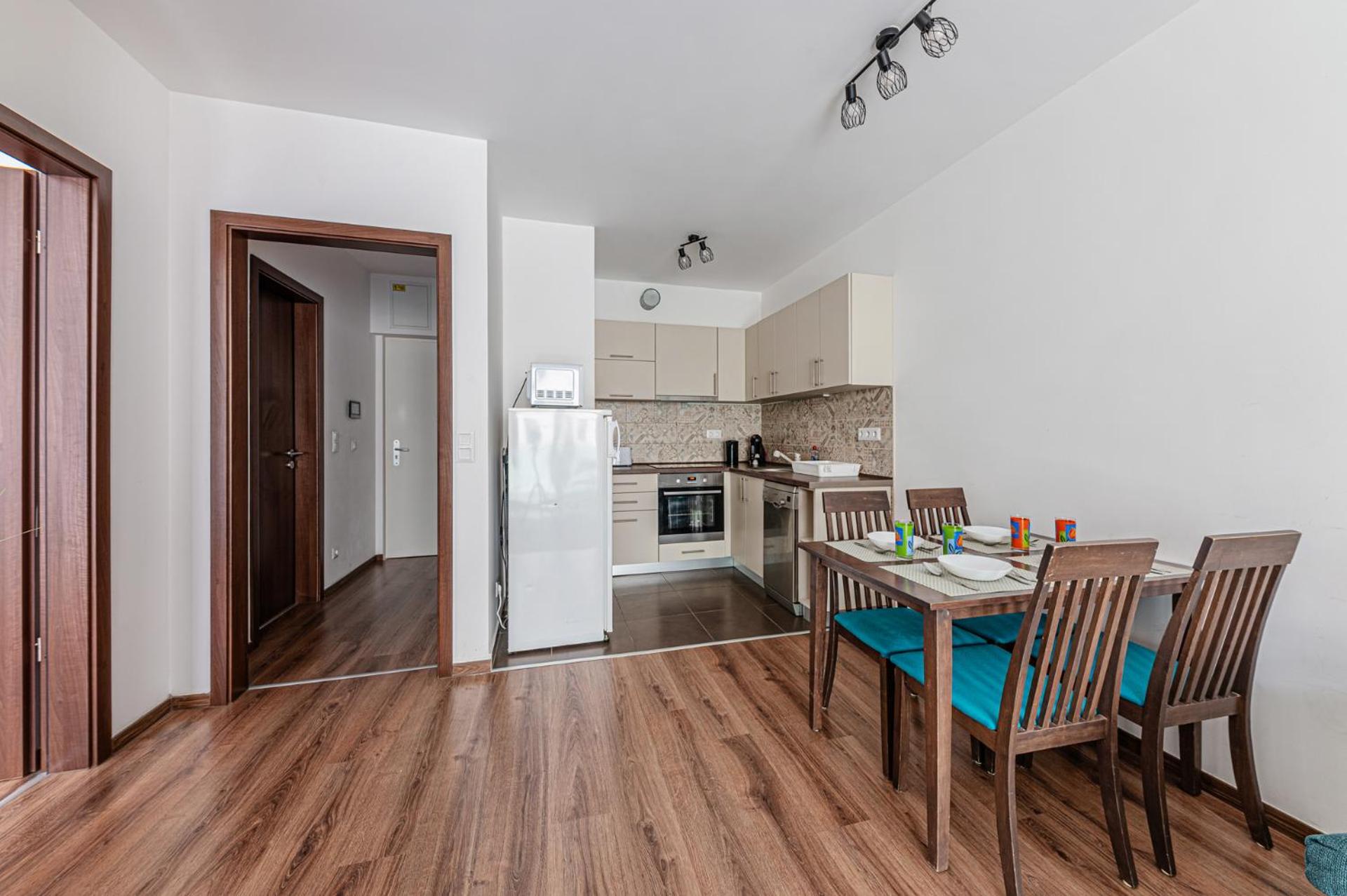 Universo Cordia BB9 -with balcony in cozy area