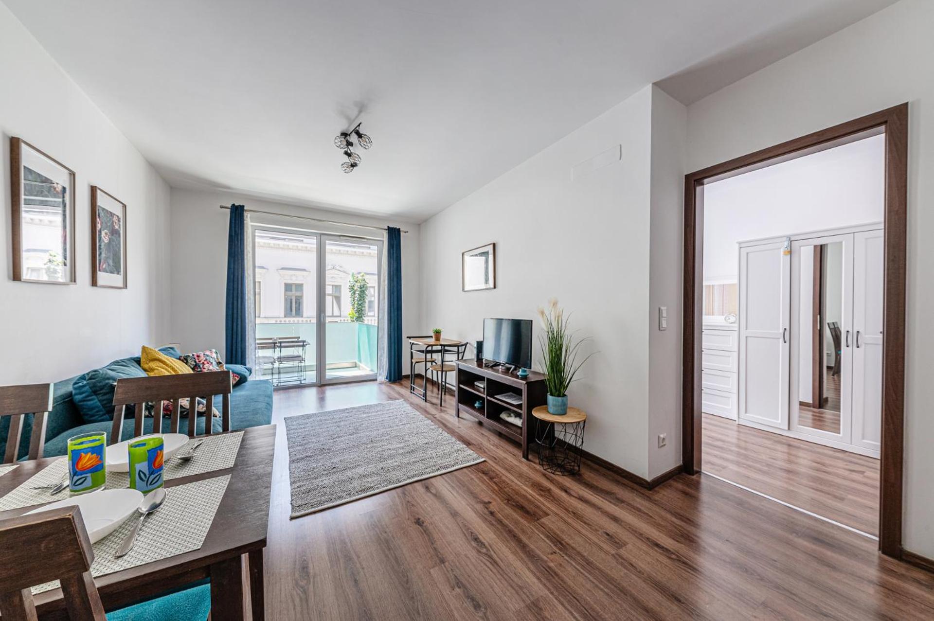 Universo Cordia BB9 -with balcony in cozy area