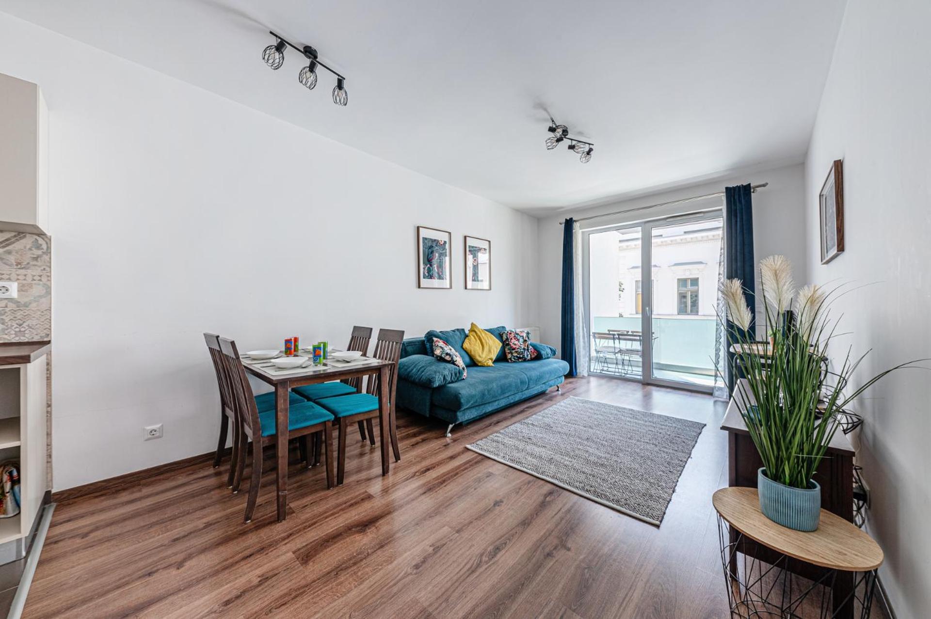 Universo Cordia BB9 -with balcony in cozy area