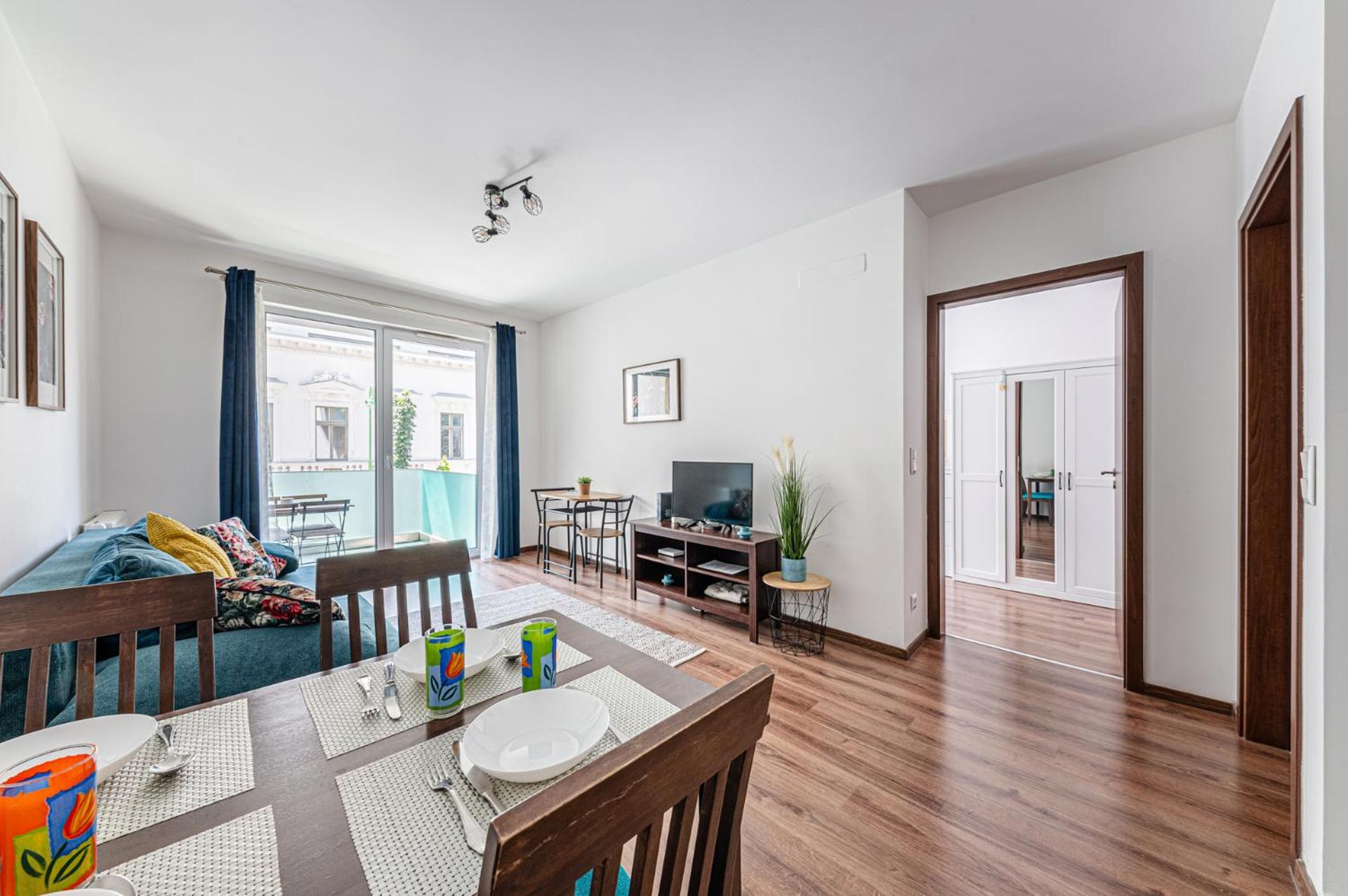Universo Cordia BB9 -with balcony in cozy area