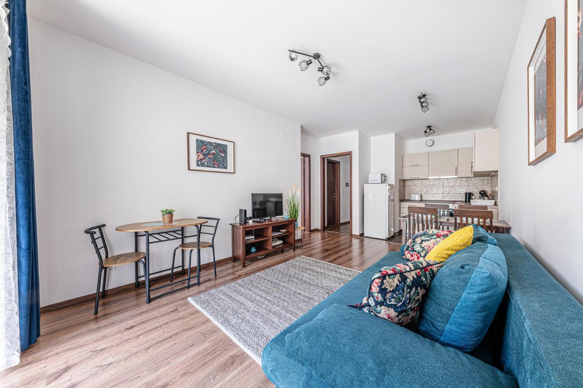 Universo Cordia BB9 -with balcony in cozy area