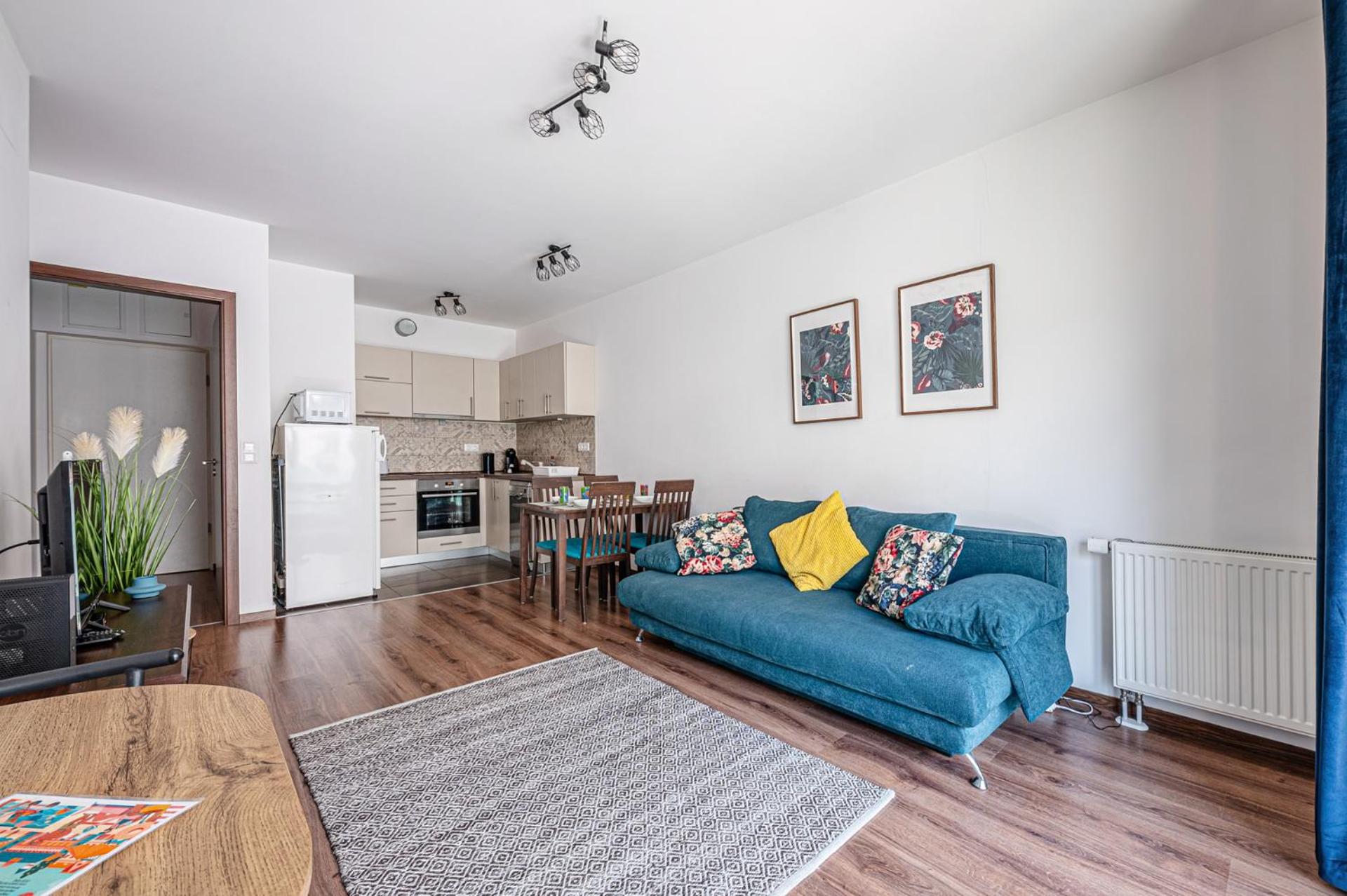 Universo Cordia BB9 -with balcony in cozy area