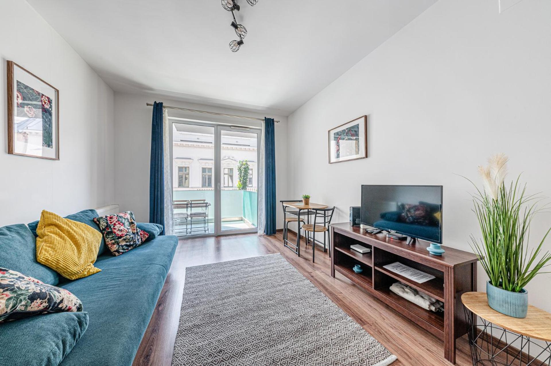 Universo Cordia BB9 -with balcony in cozy area