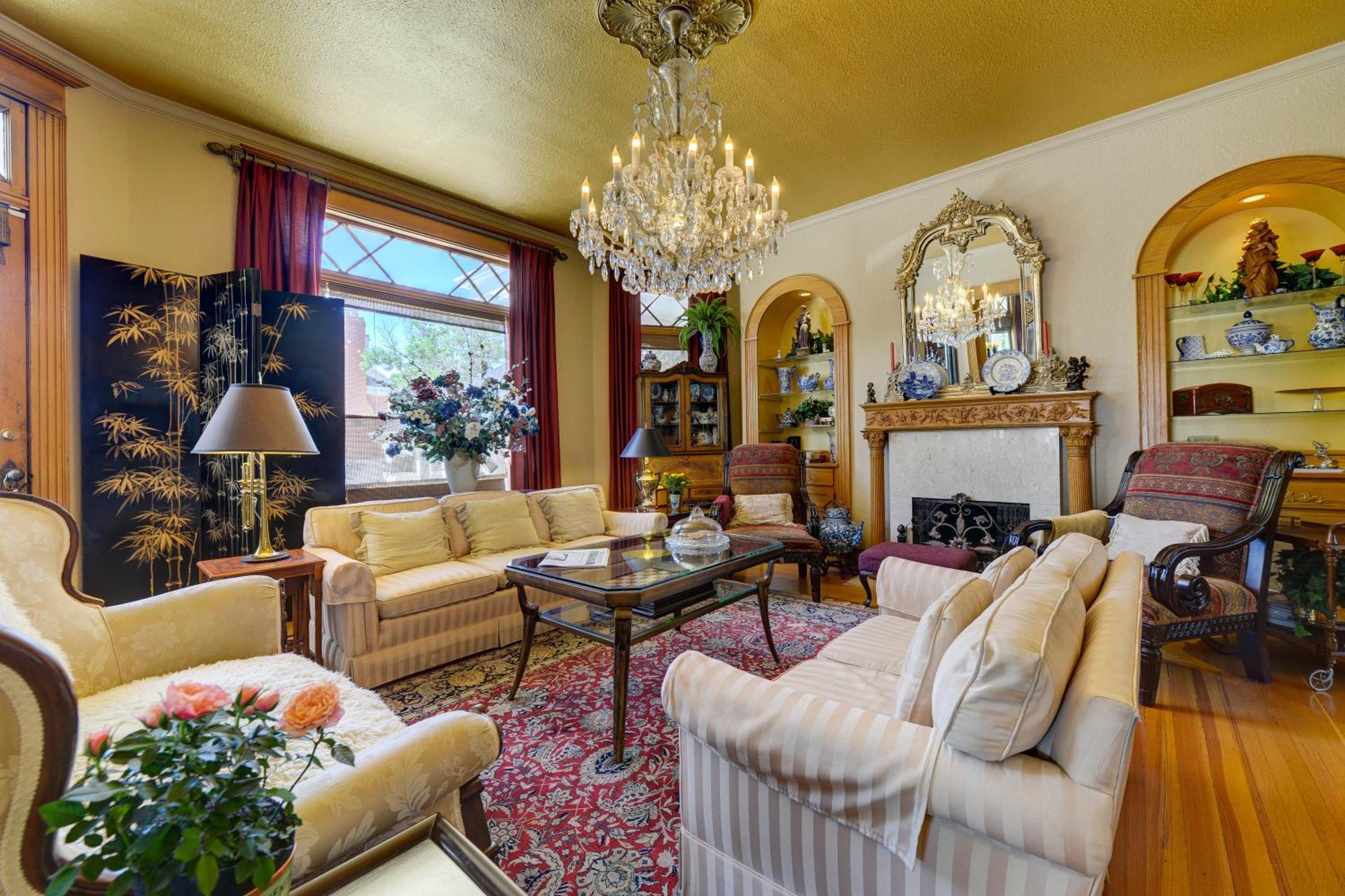 The St. Mary's Inn, Bed and Breakfast