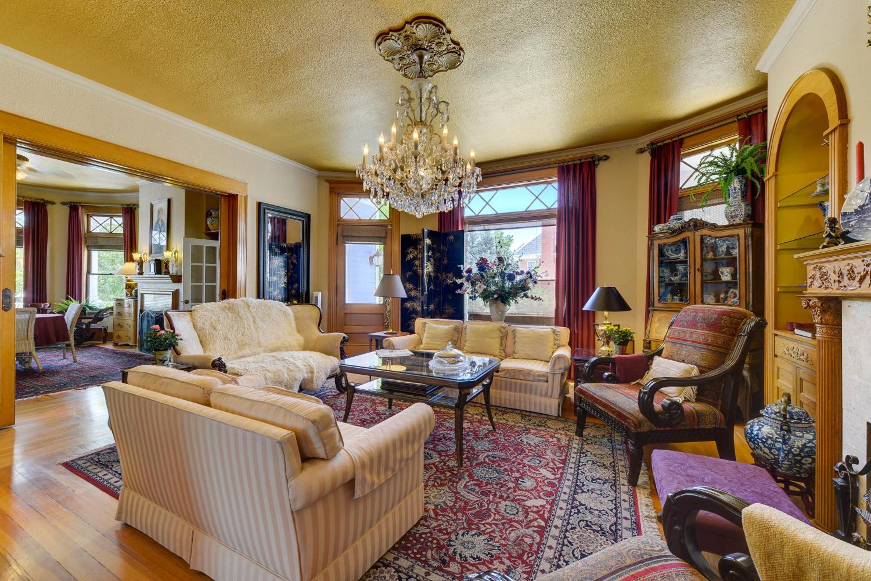 The St. Mary's Inn, Bed and Breakfast