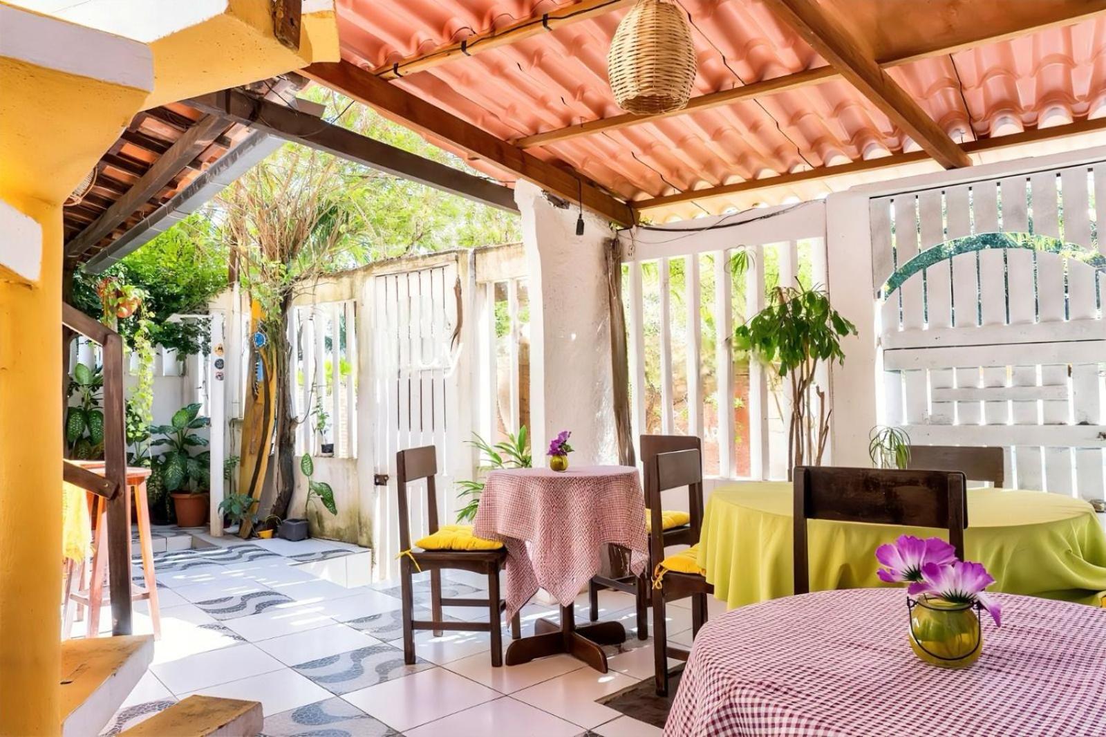 Pousada e Hostel Da Rosa