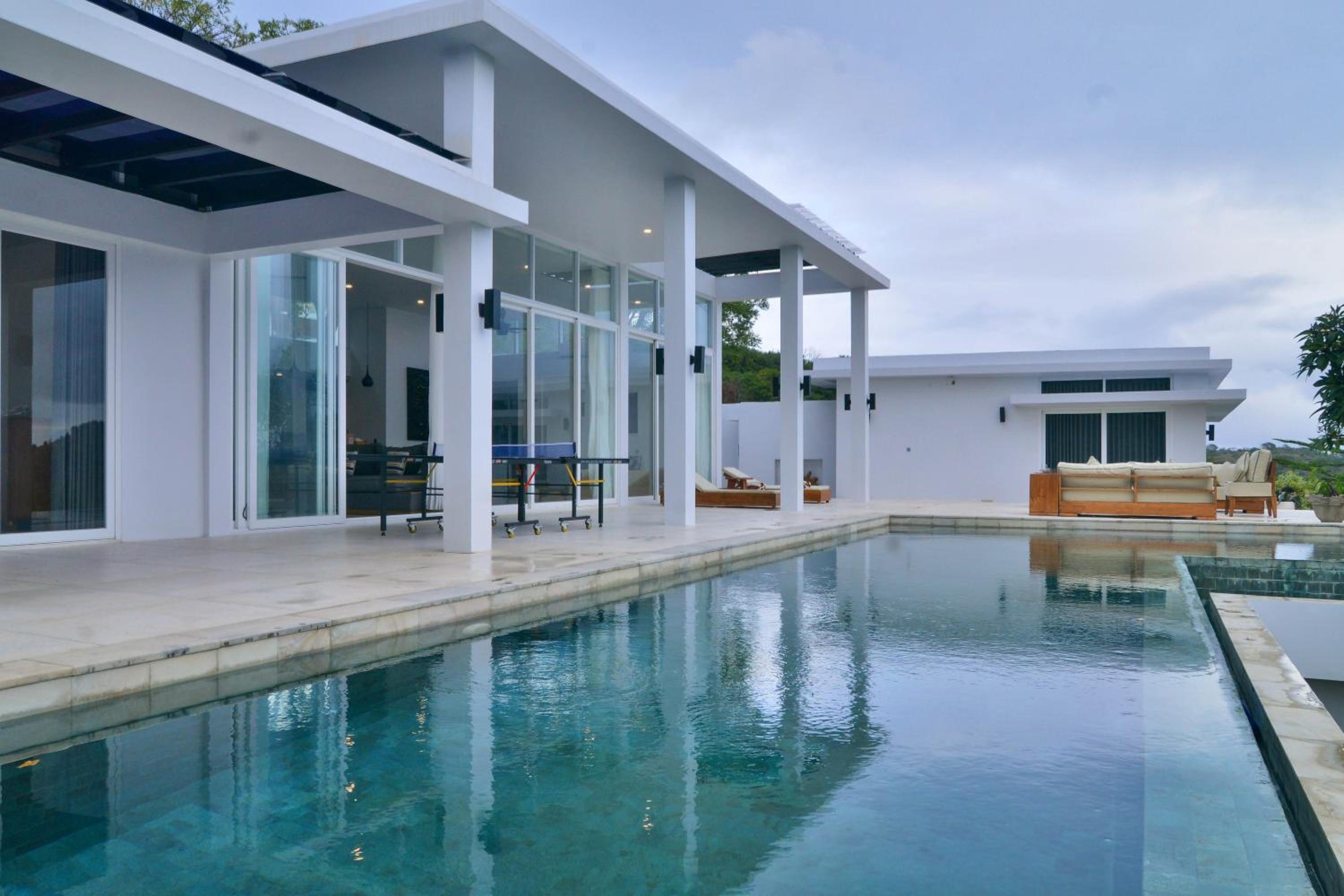 Villa Seger Lombok