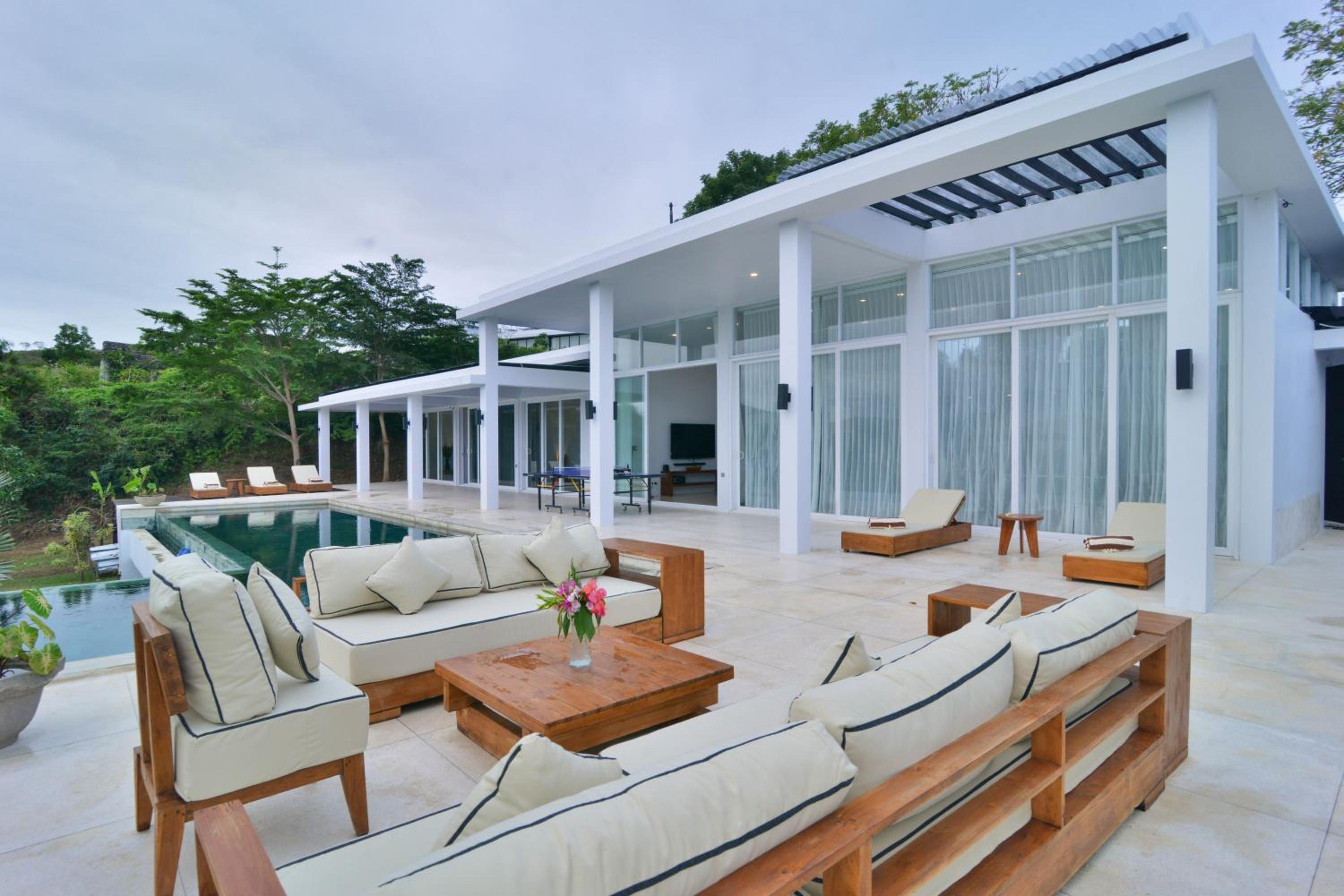 Villa Seger Lombok