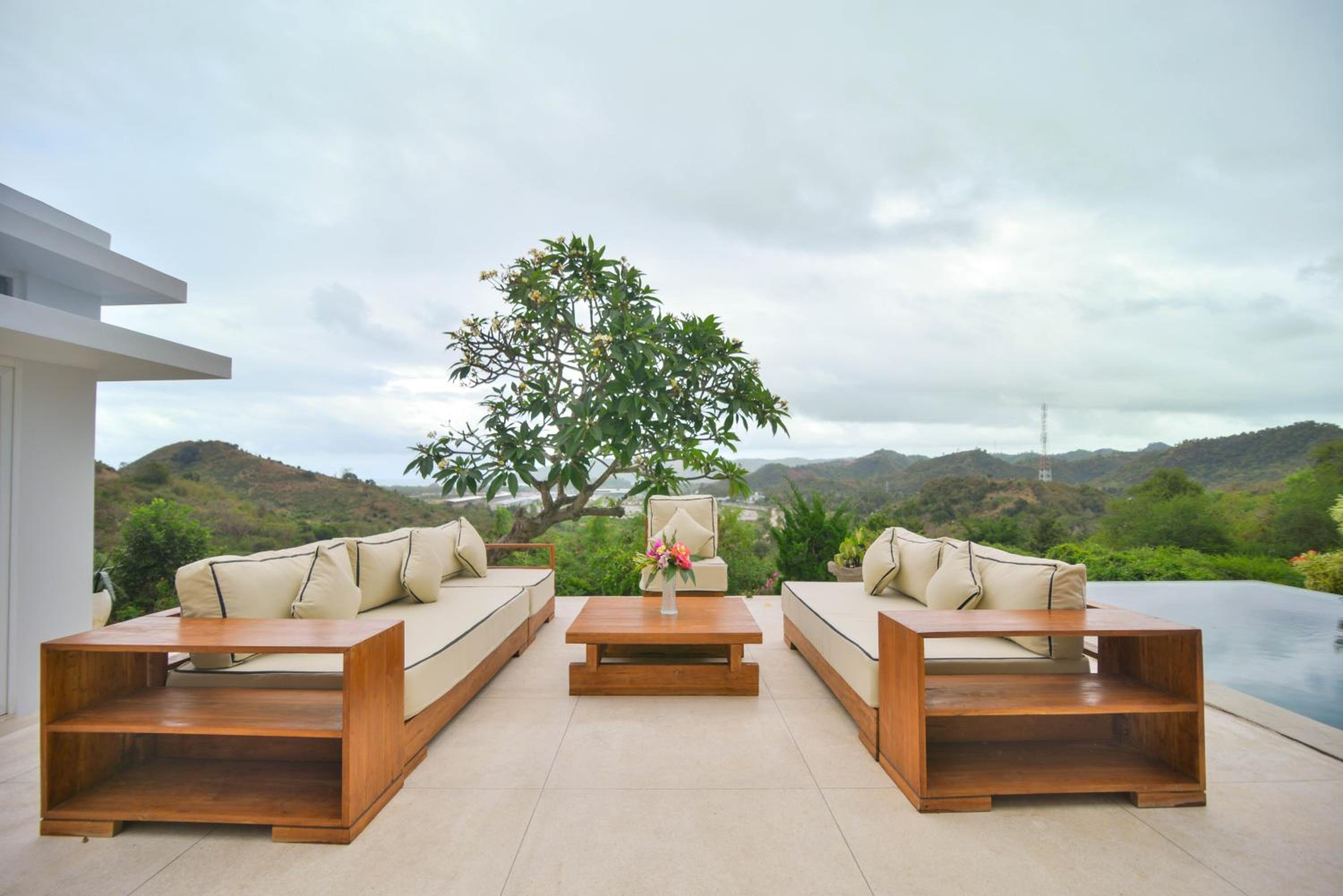 Villa Seger Lombok