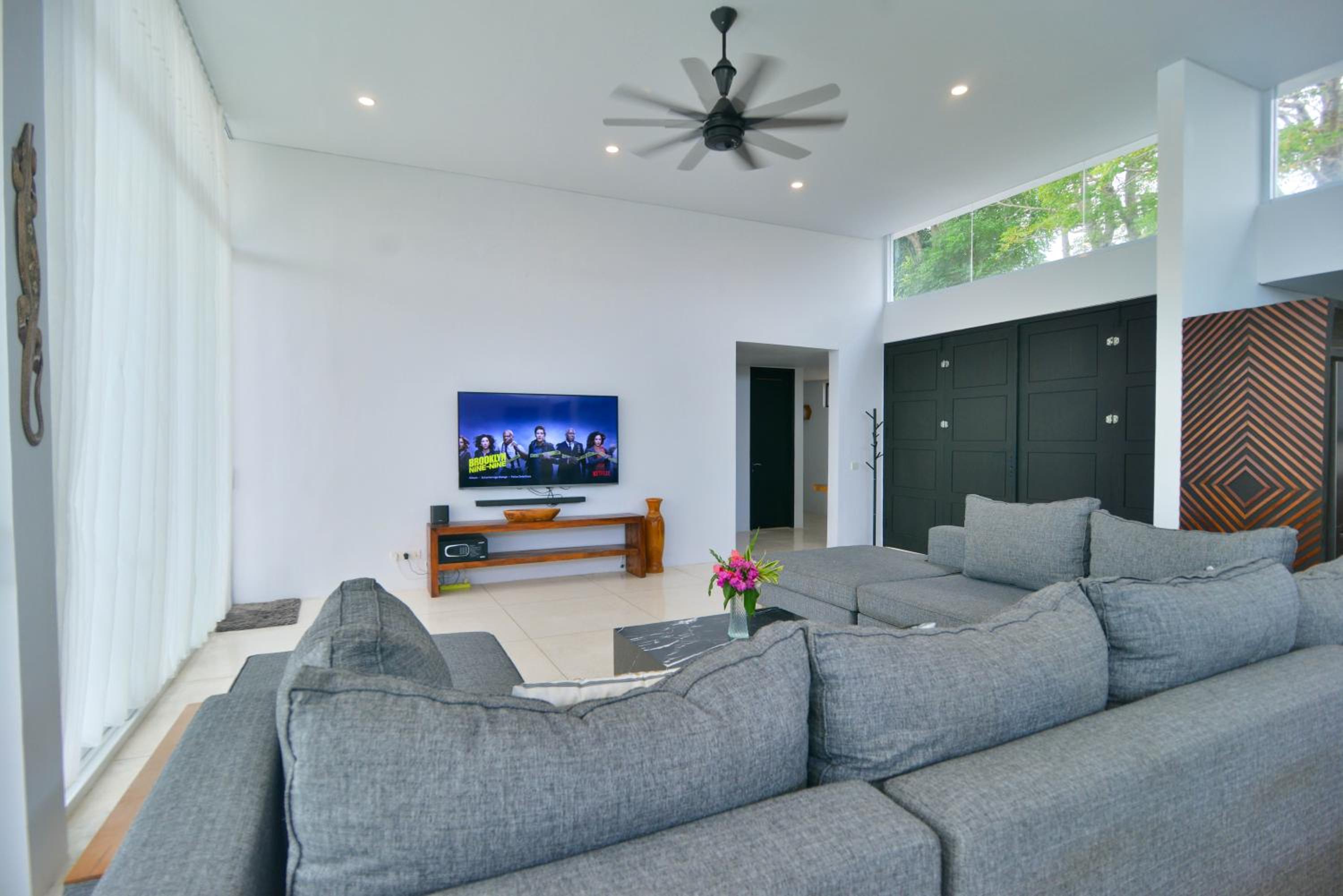 Villa Seger Lombok