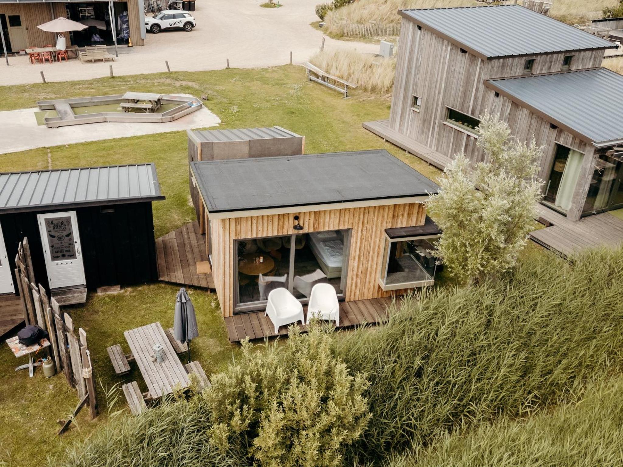 Unique holiday home in Callantsoog