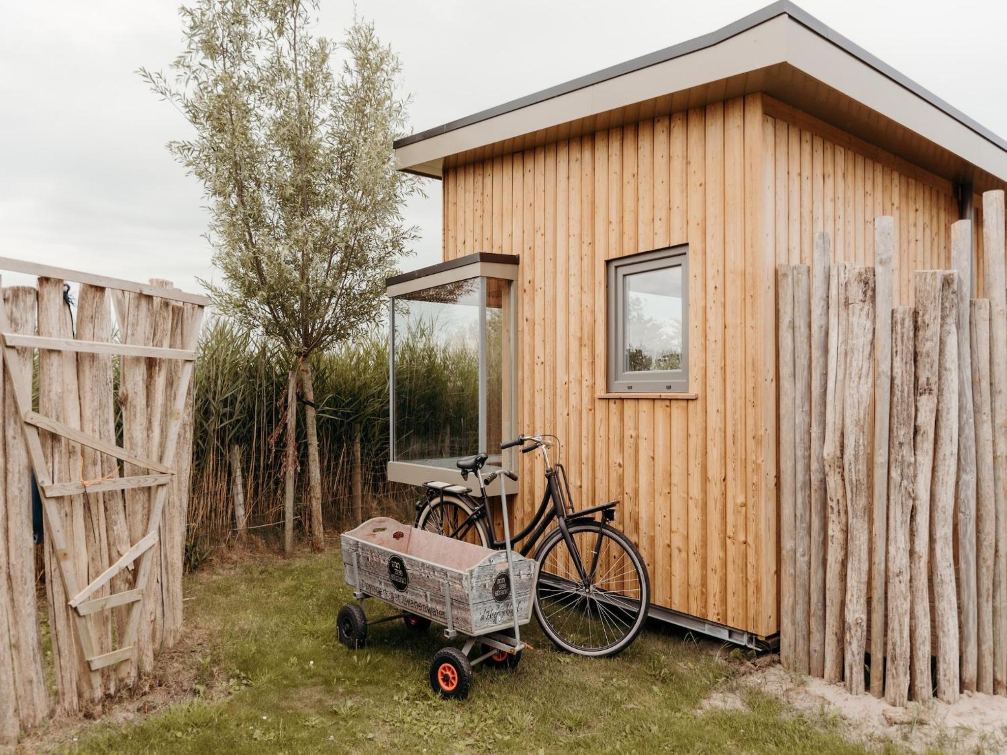 Unique holiday home in Callantsoog
