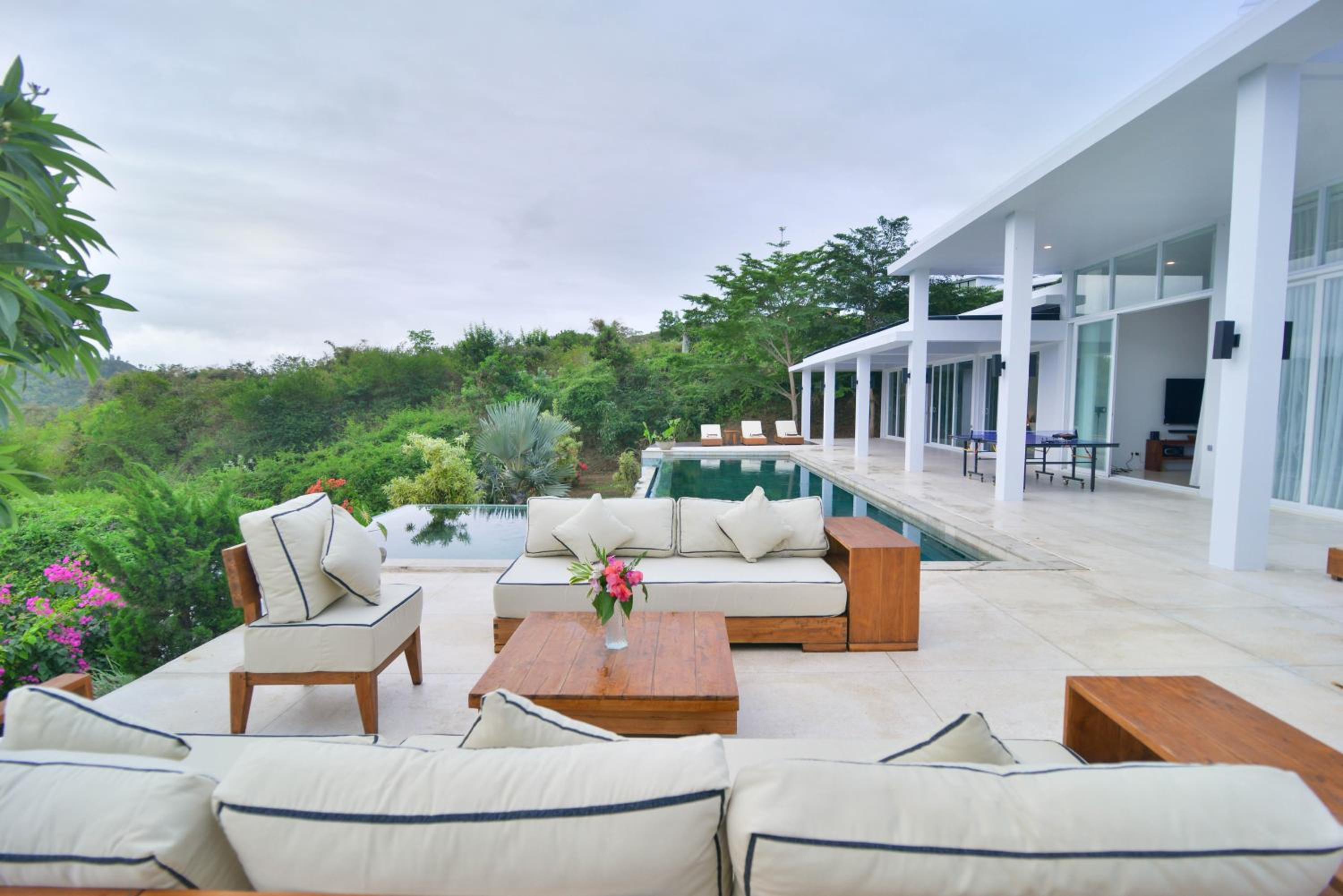 Villa Seger Lombok