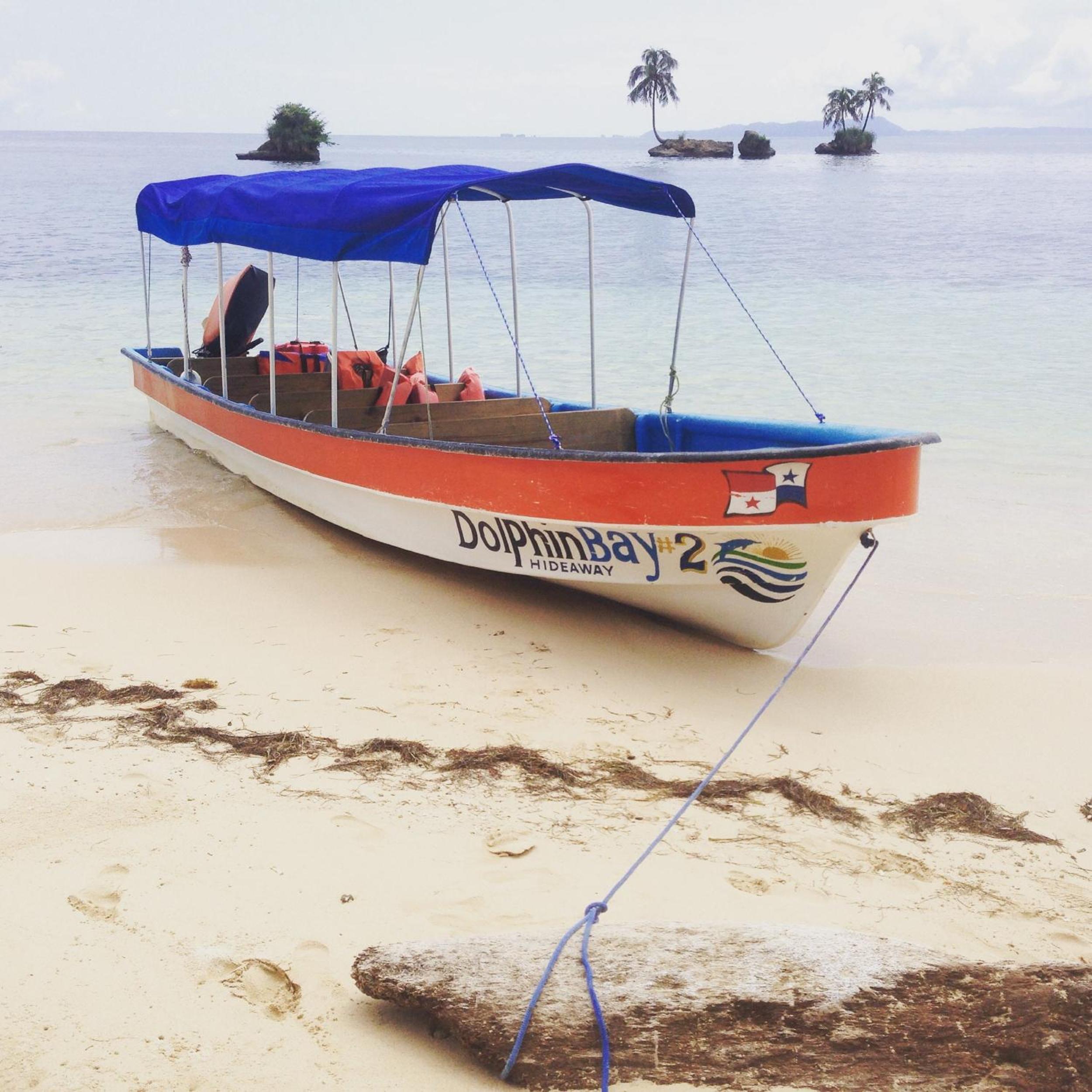 Dolphin Bay Hideaway