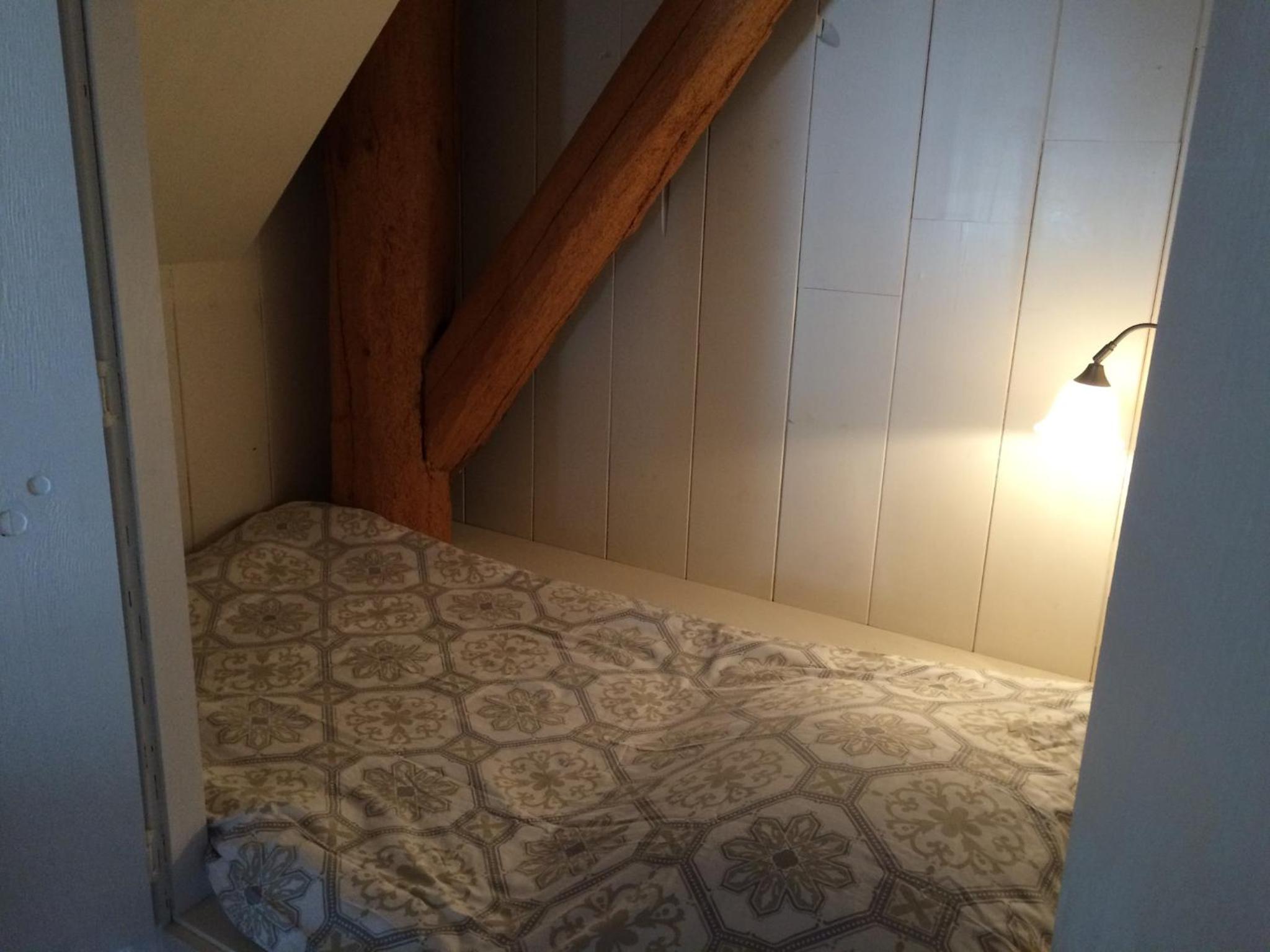 Appartement Nostalgisch in Scholp farm
