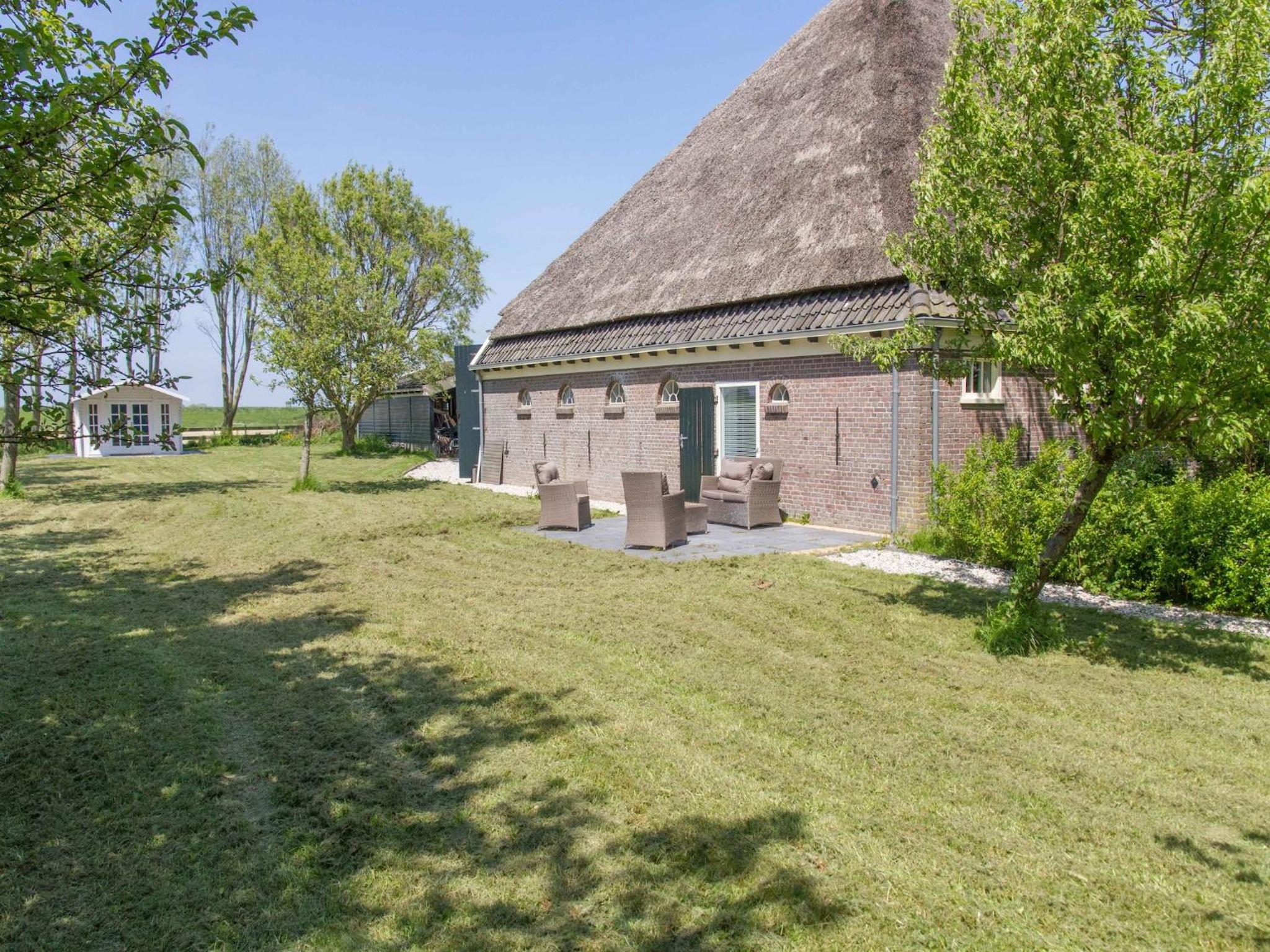 Appartement Nostalgisch in Scholp farm